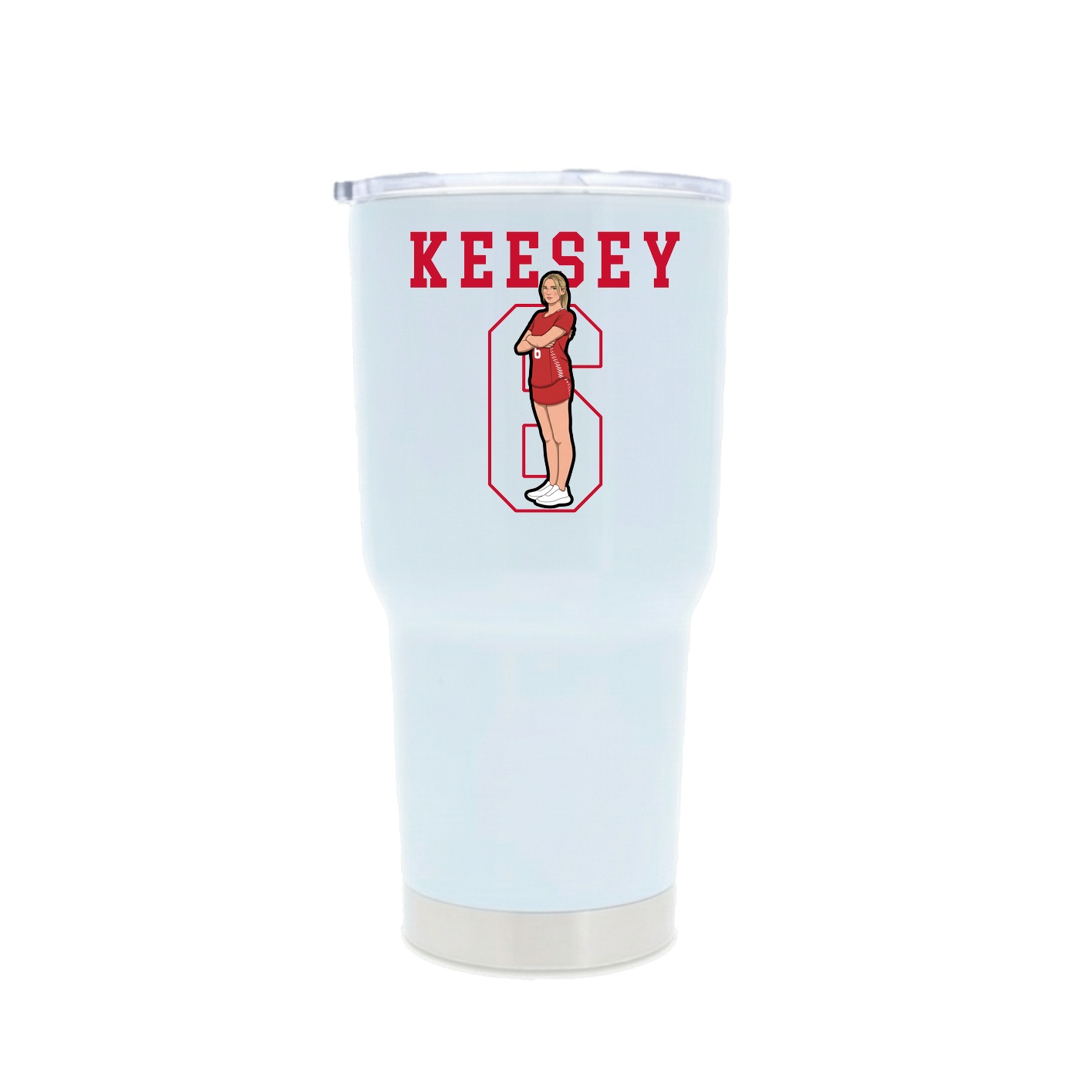 30oz Stainless Steel Tumbler