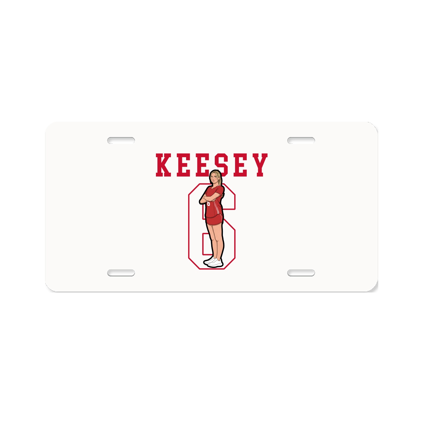License Plate