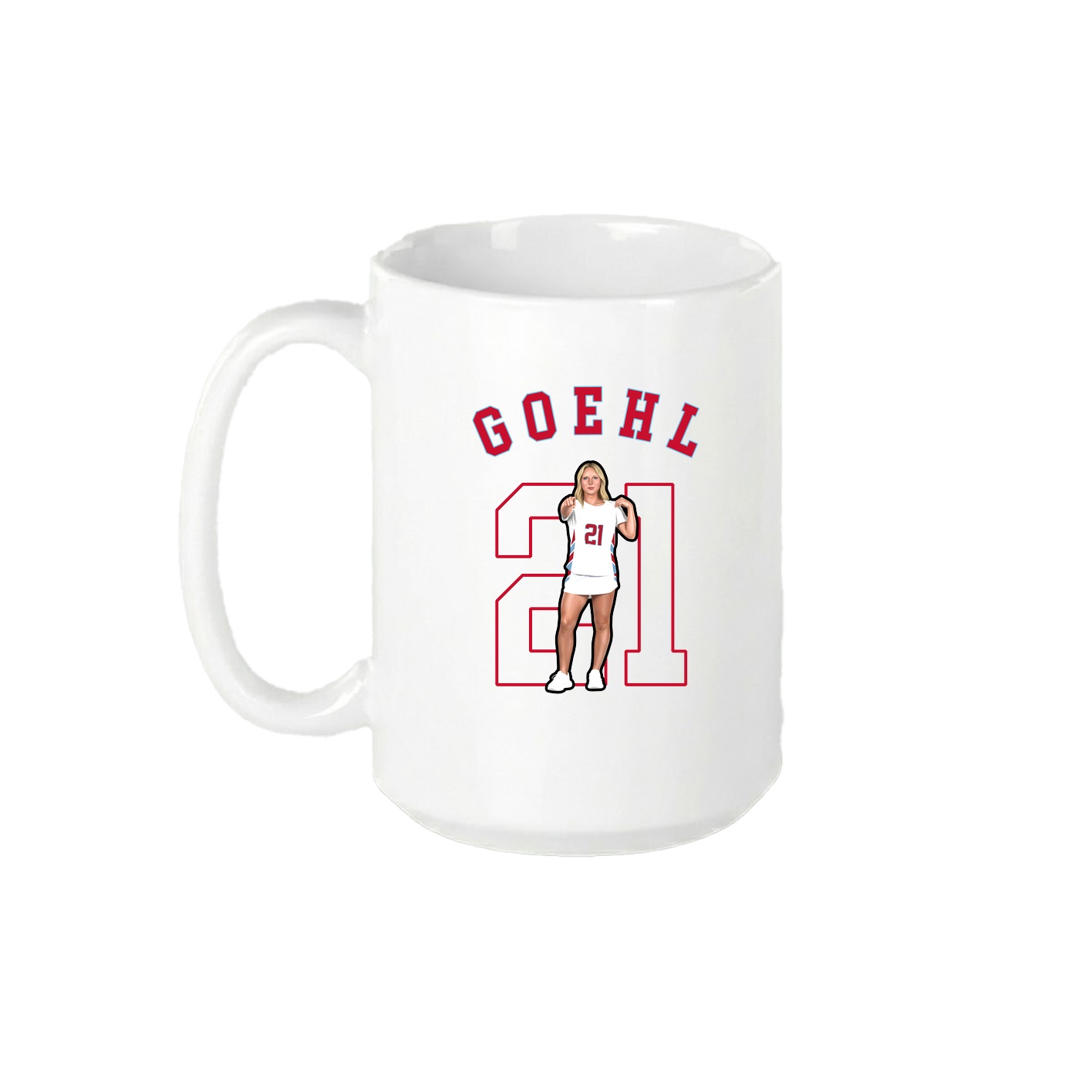 15oz Coffee Mug