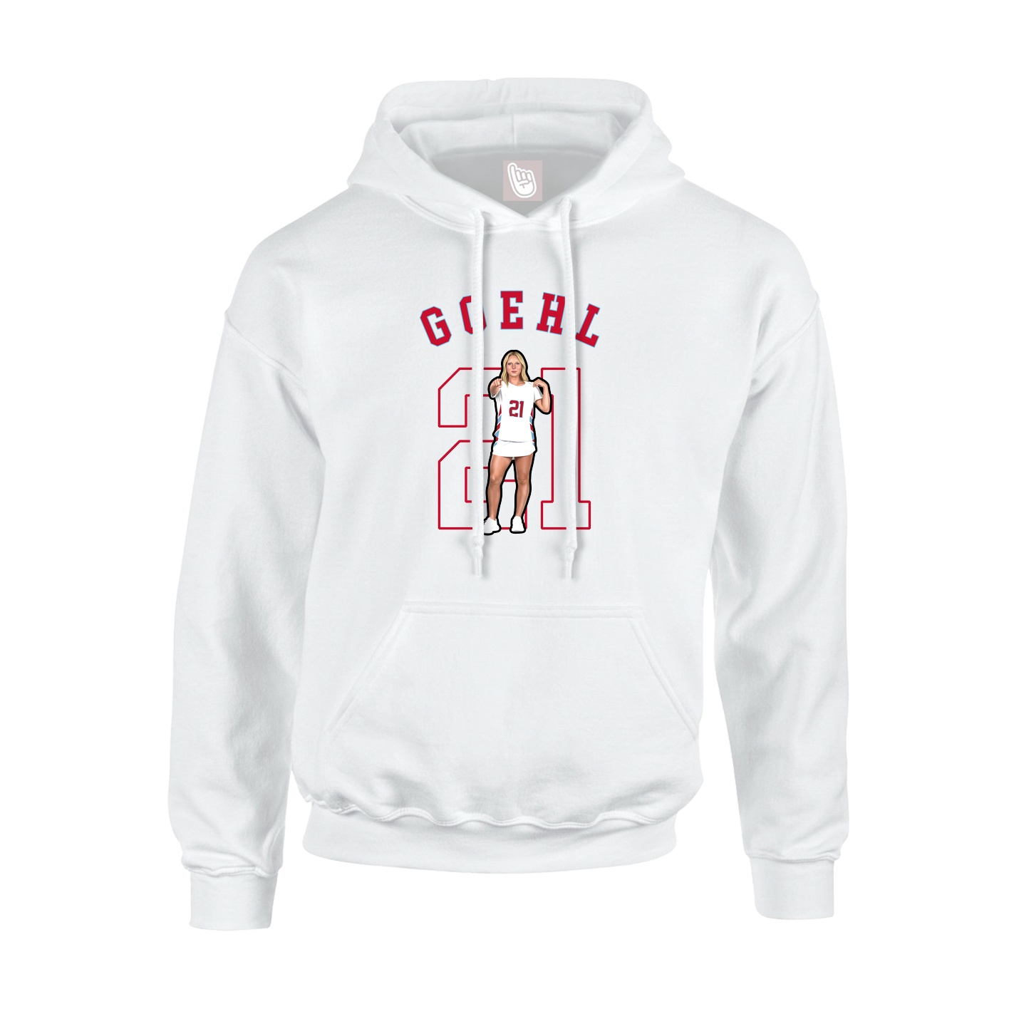 NIL Club Hoodie