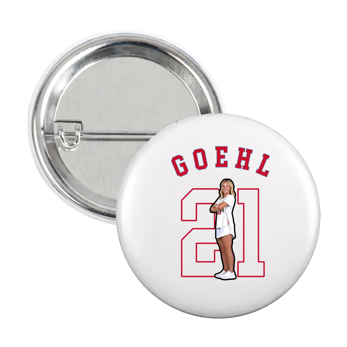 Game Day Button