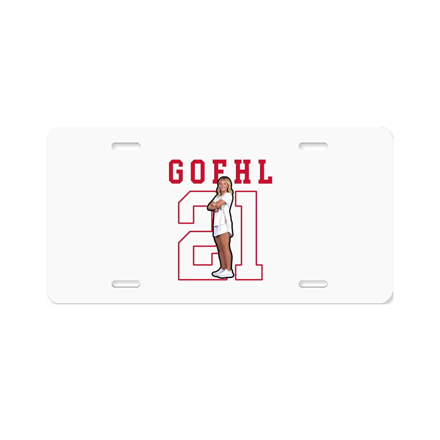 License Plate