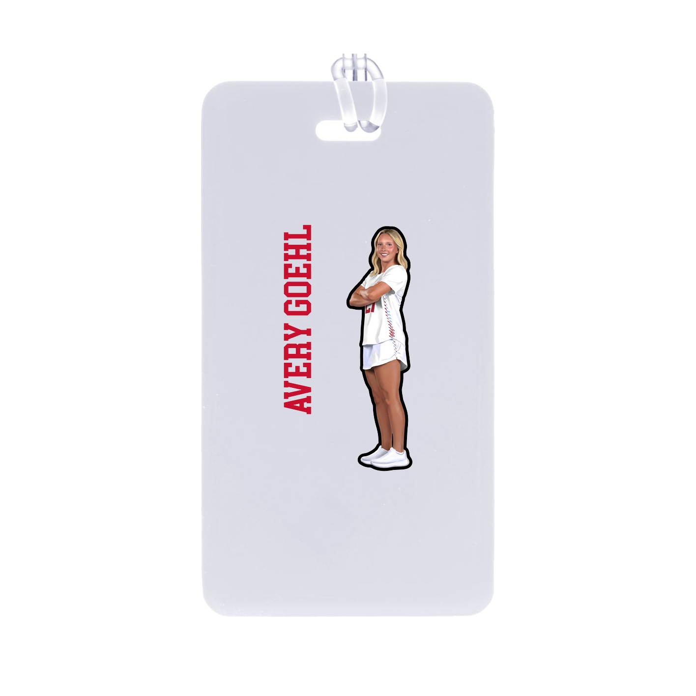 Bag Tag