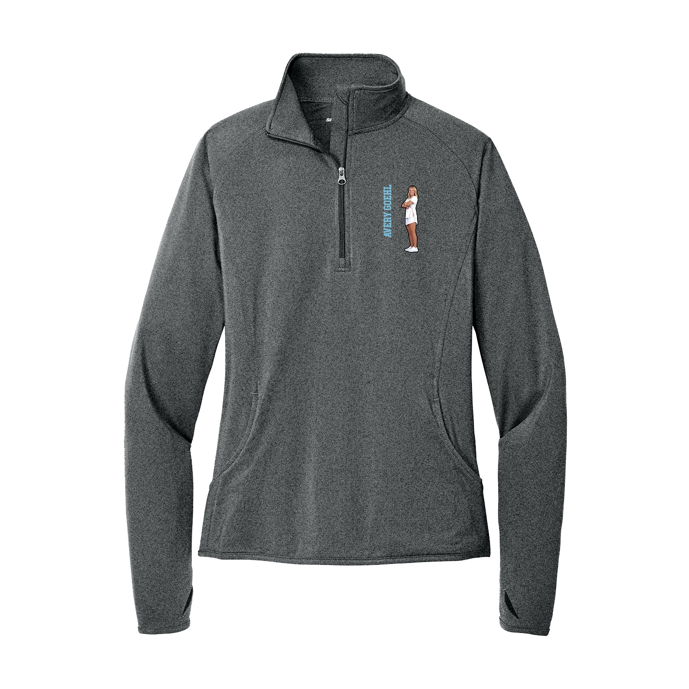 Women's Q-Zip Pullover