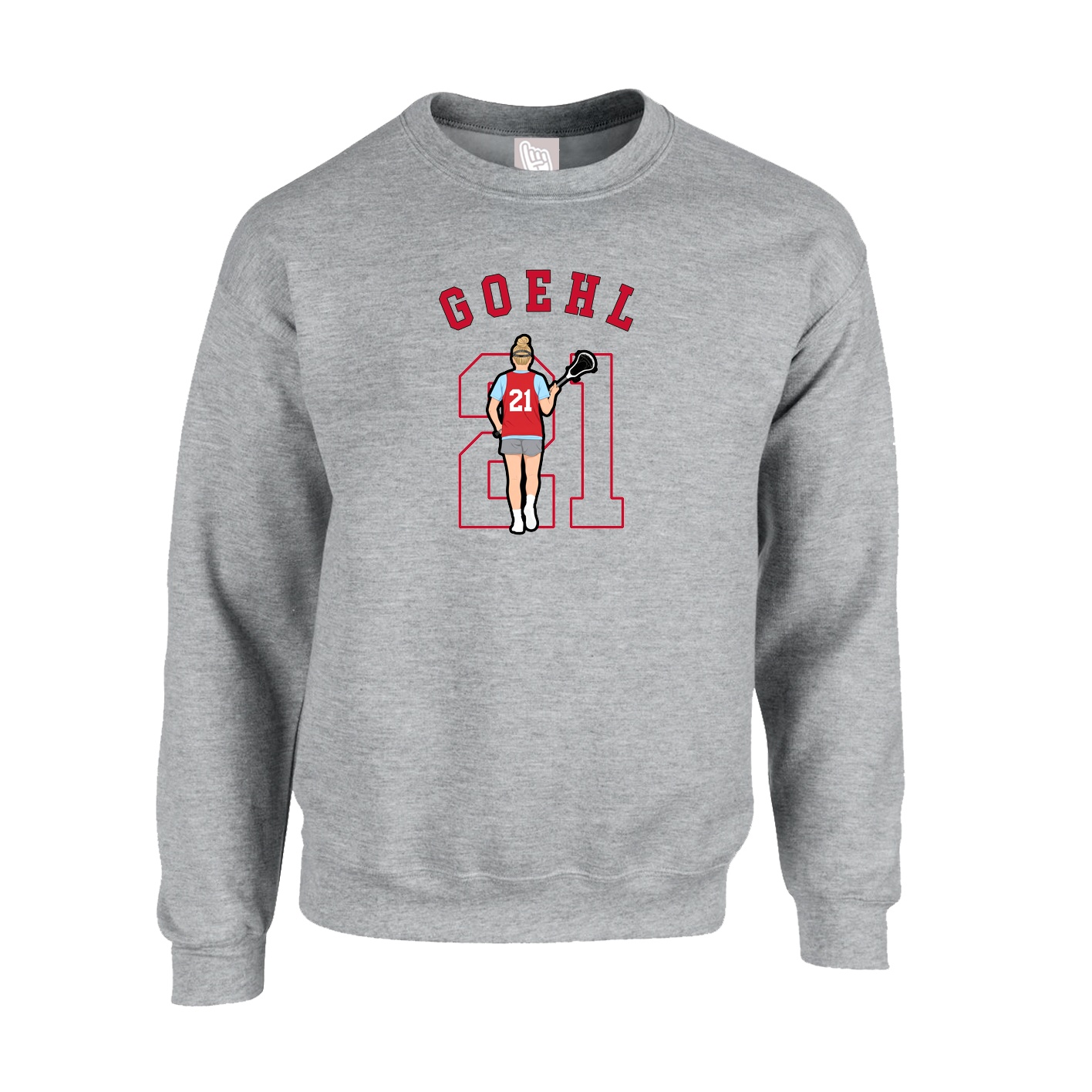 Fleece Crew