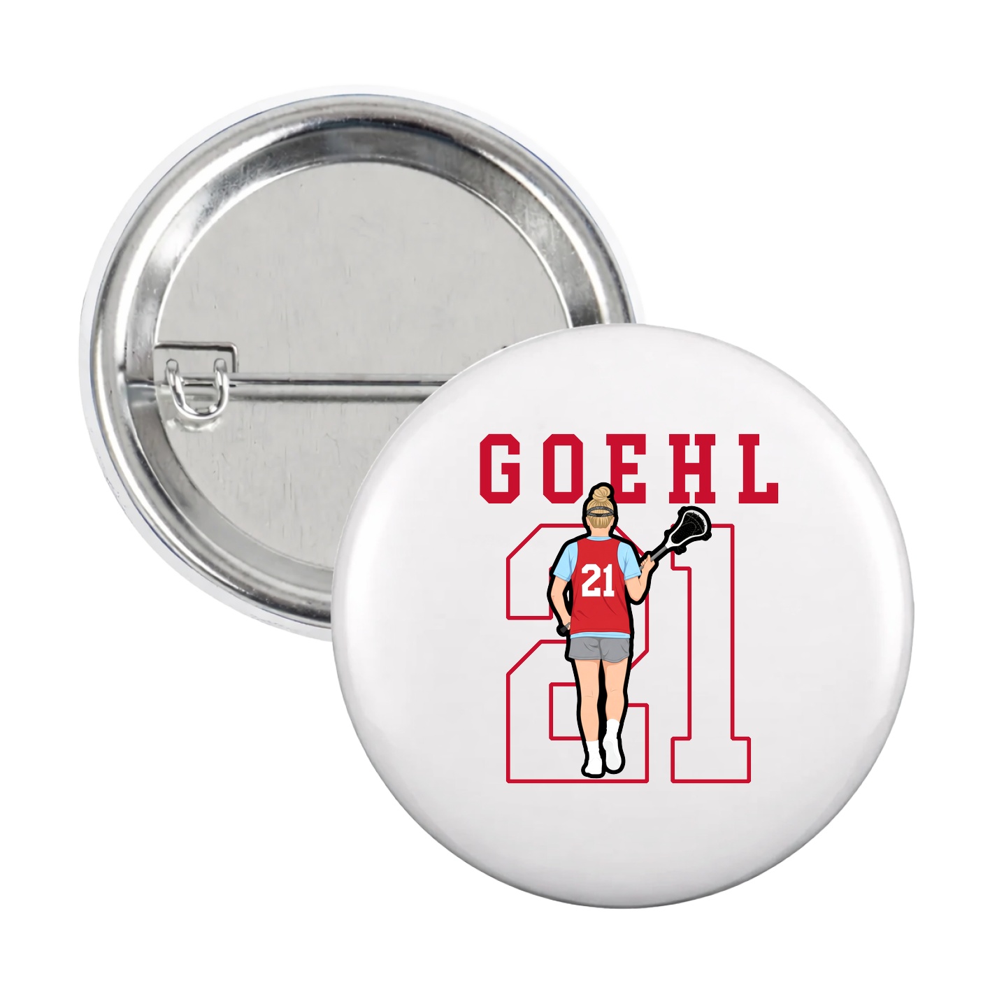 Game Day Button