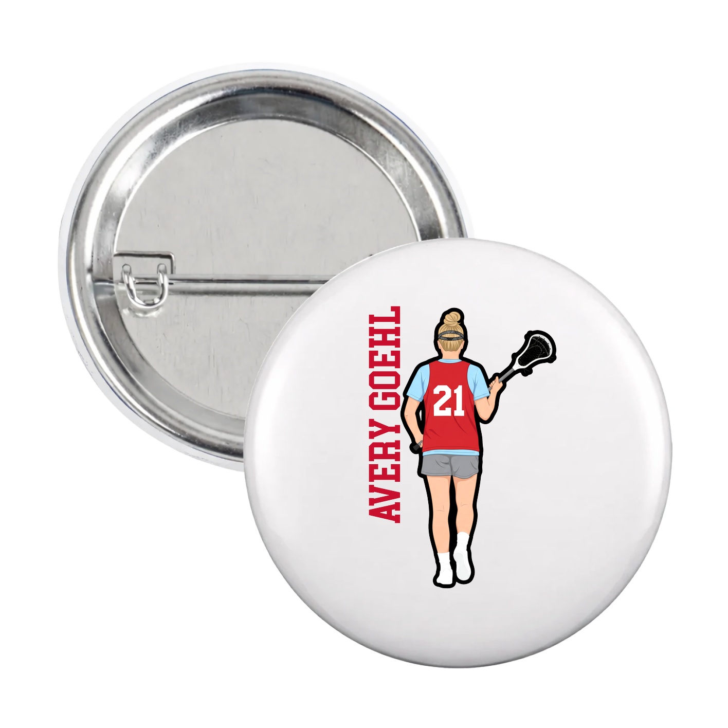 Game Day Button