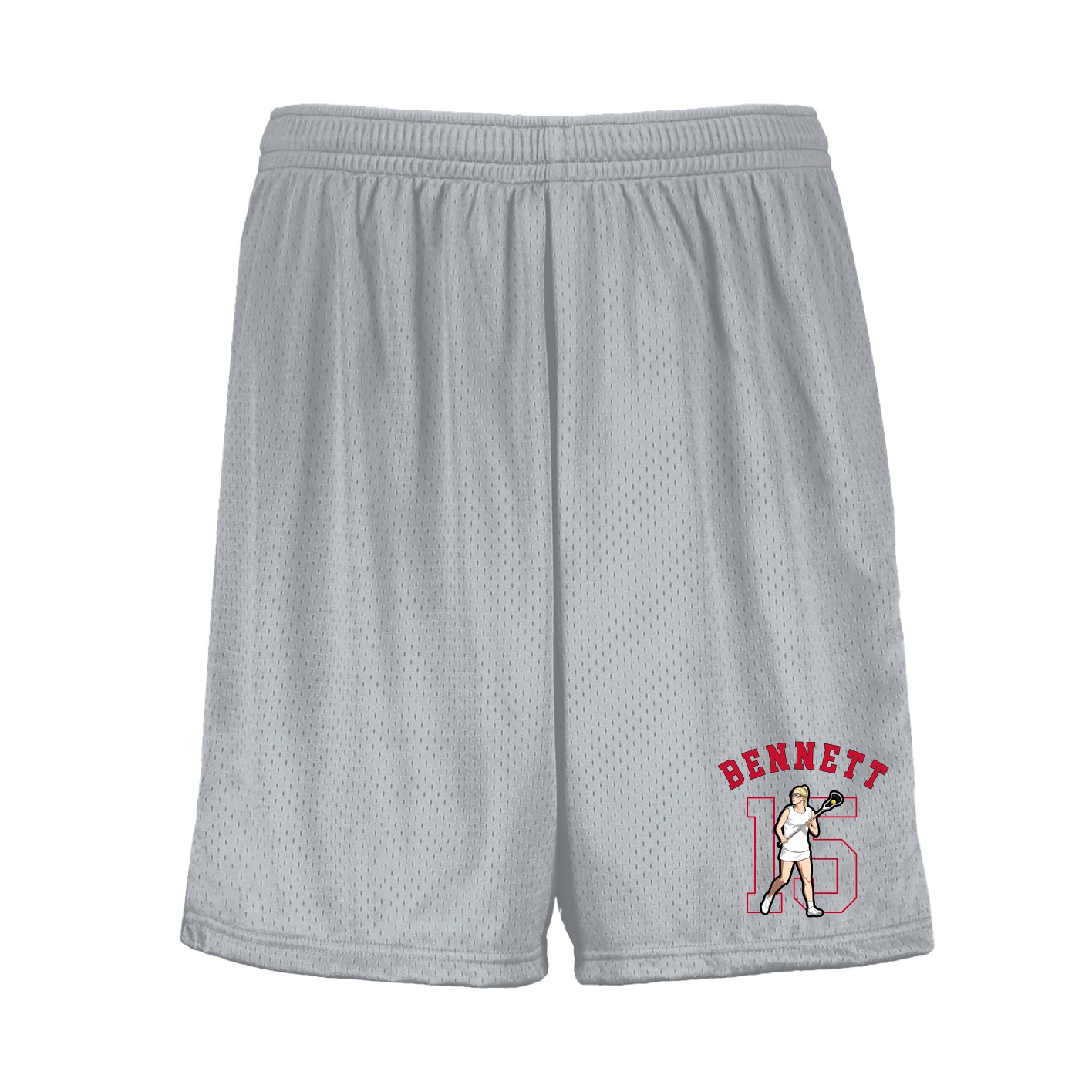 Shorts — Shirsey Arch in Silver
