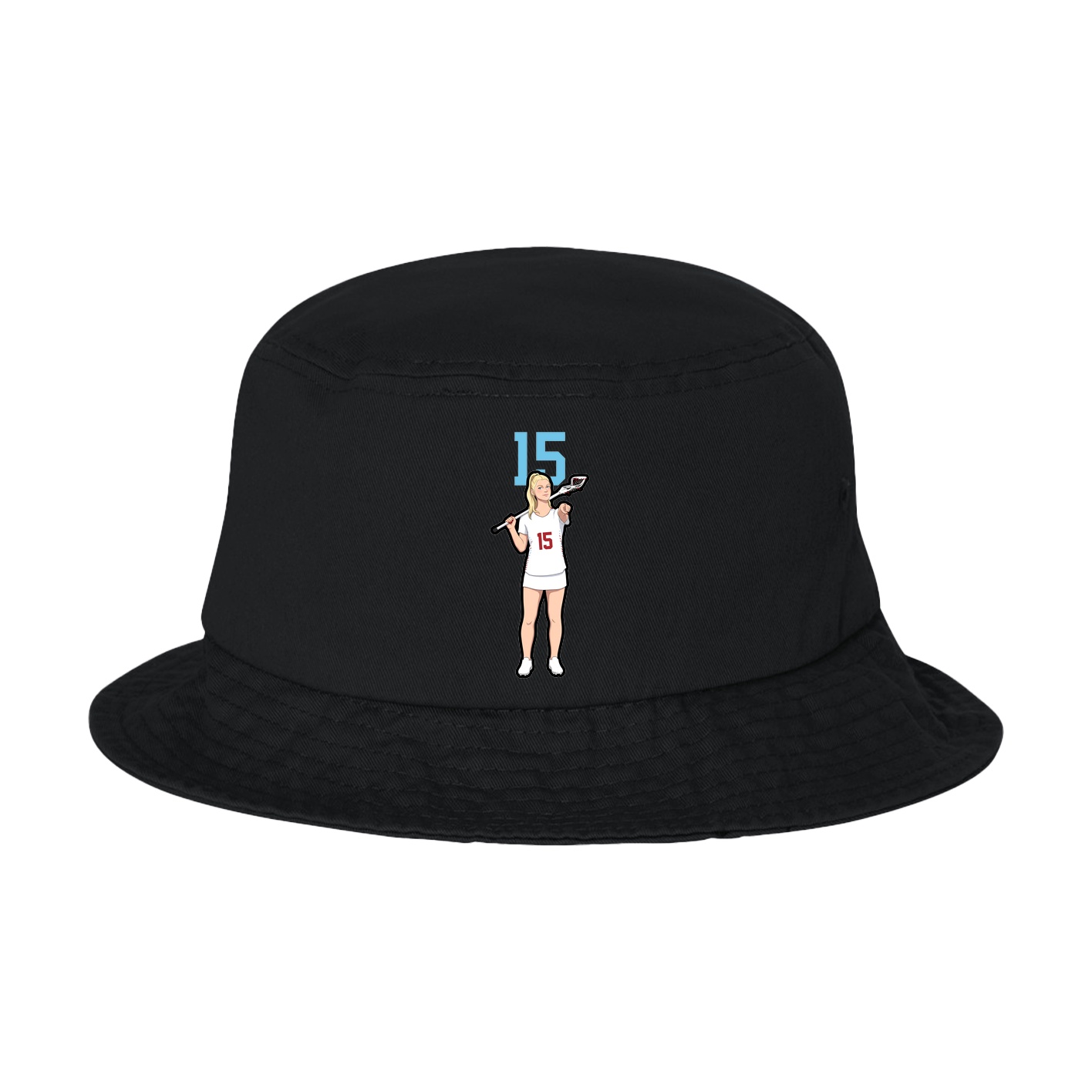 Bucket Cap