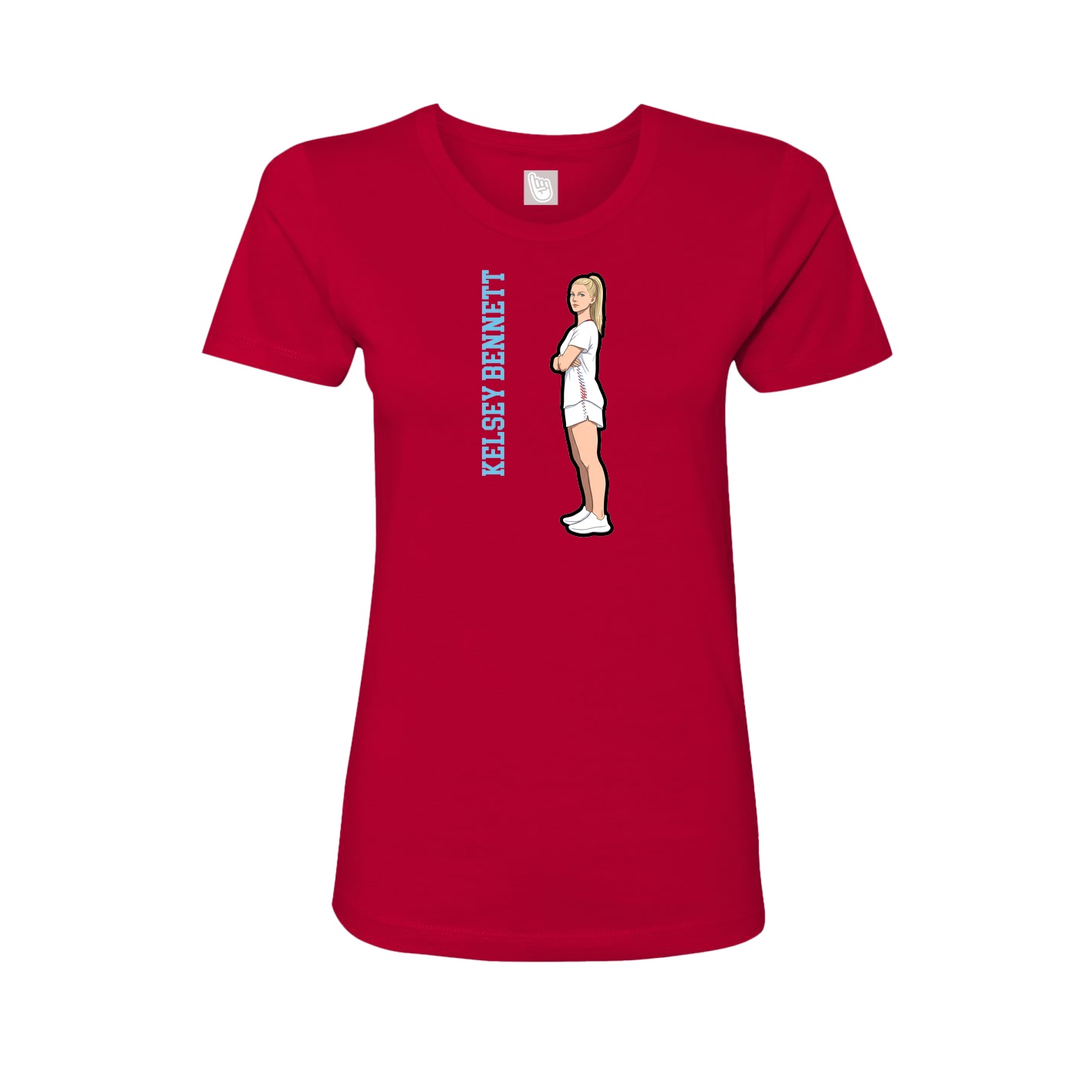 NIL Club Womens Tee