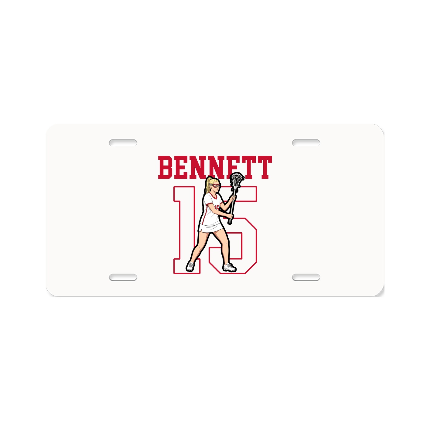 License Plate