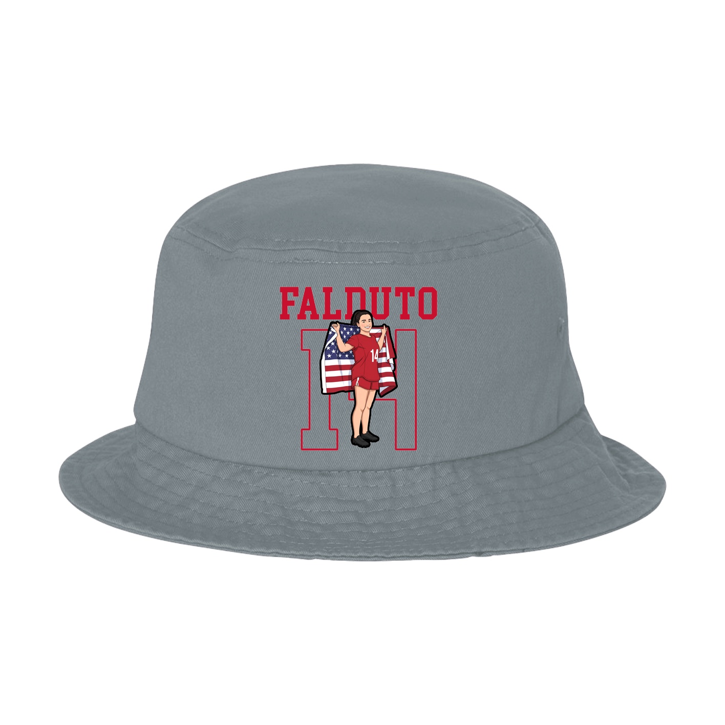 Bucket Cap