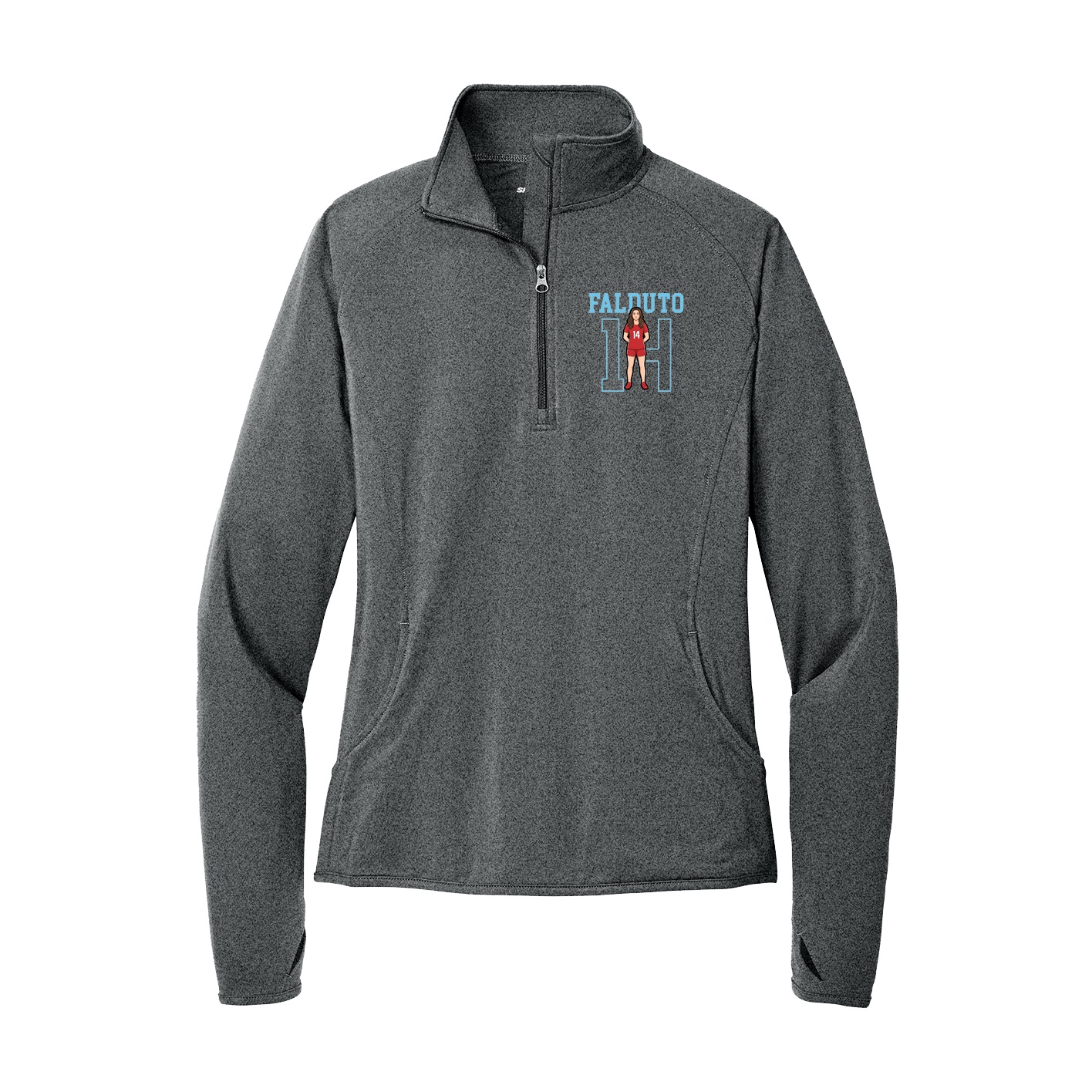 Women's Q-Zip Pullover