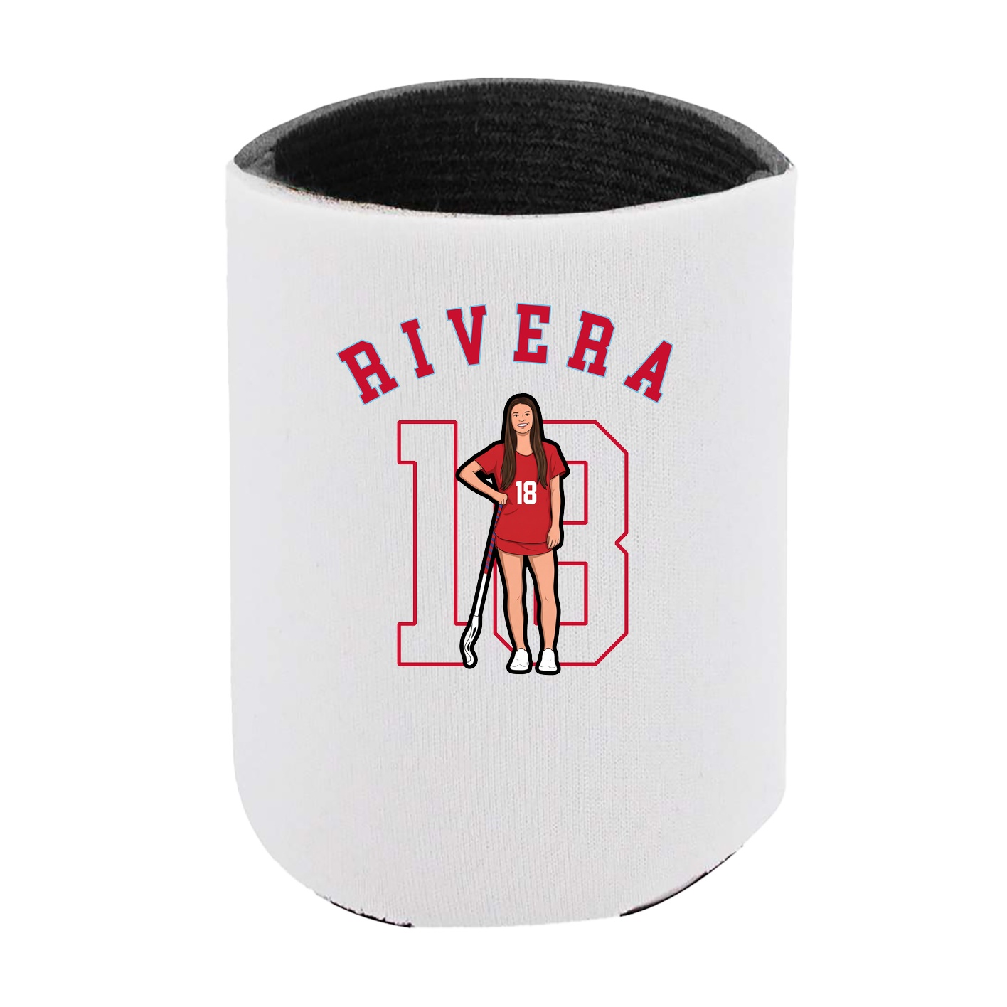 Can Holder — Shirsey Arch in White
