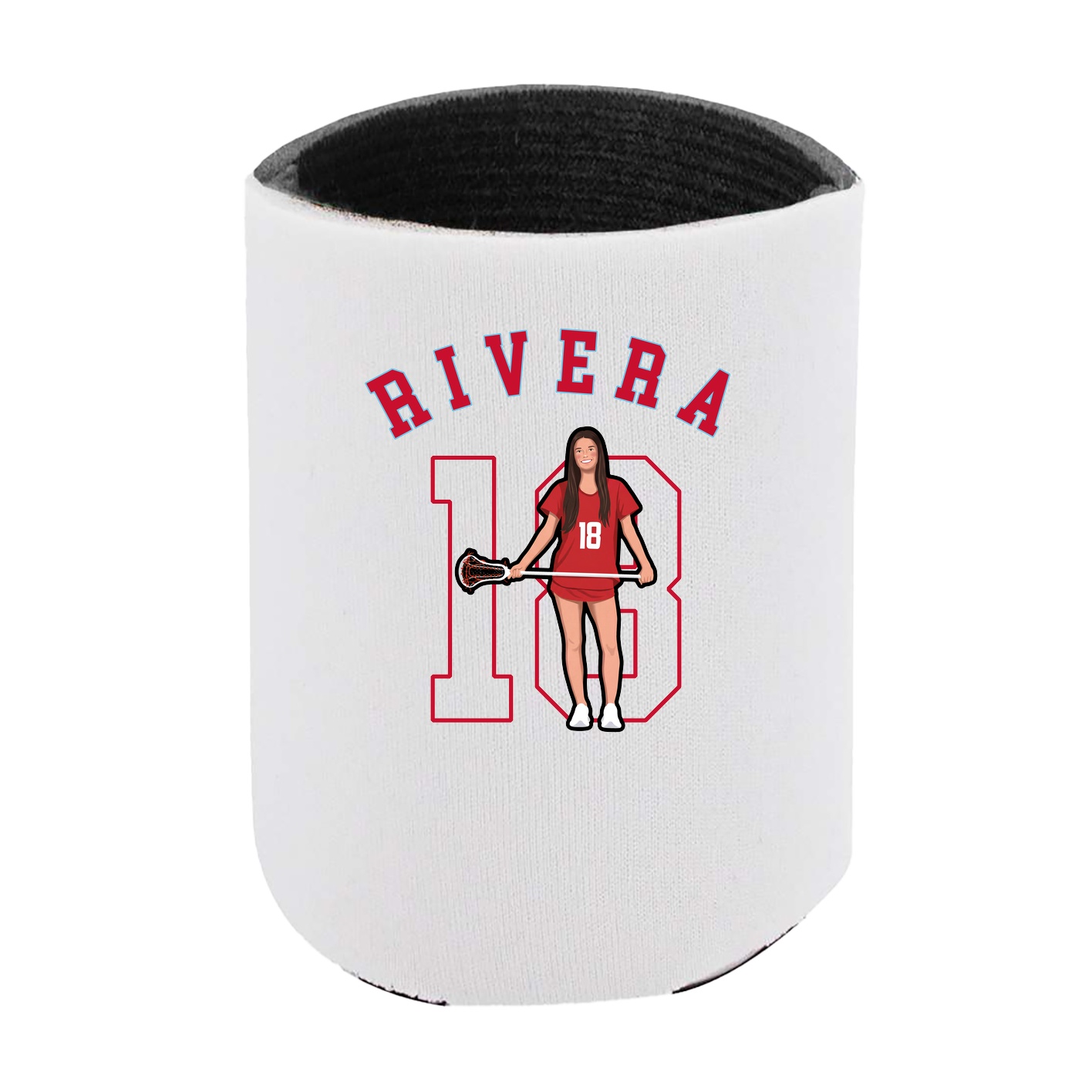 Can Holder — Shirsey Arch in White