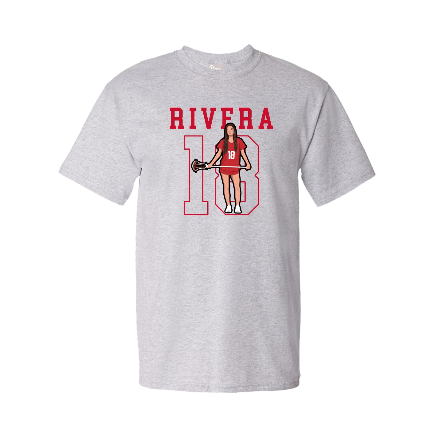 Tee — Shirsey in Grey