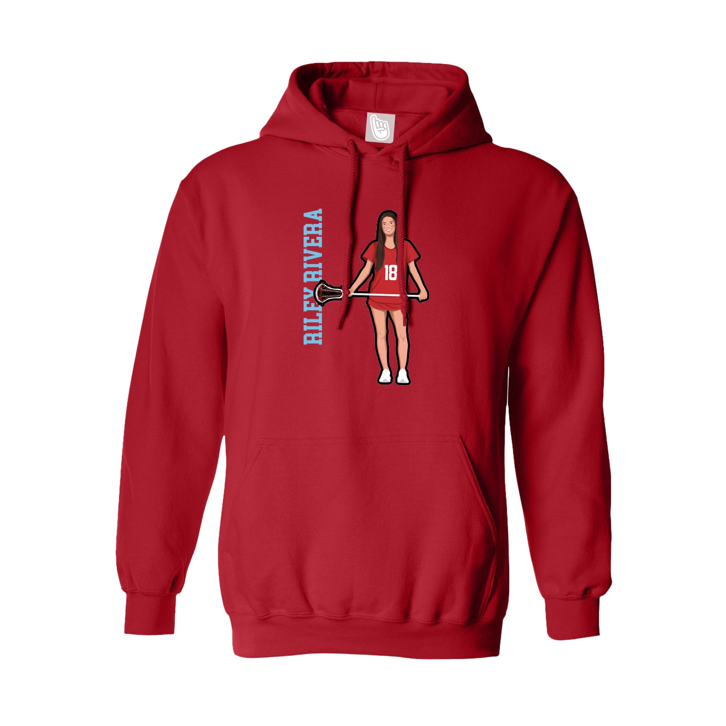 NIL Club Hoodie