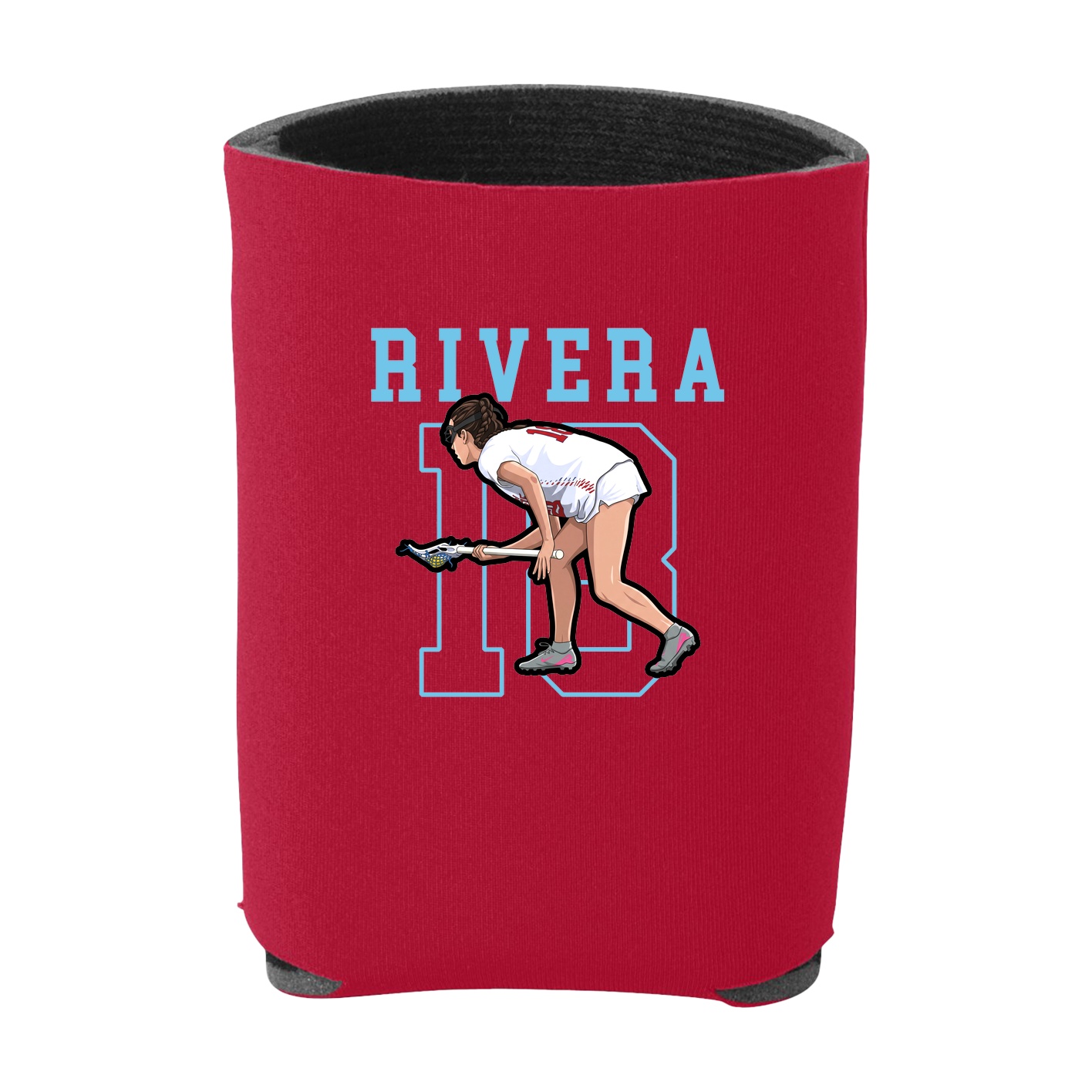 Can Holder — Shirsey in Red