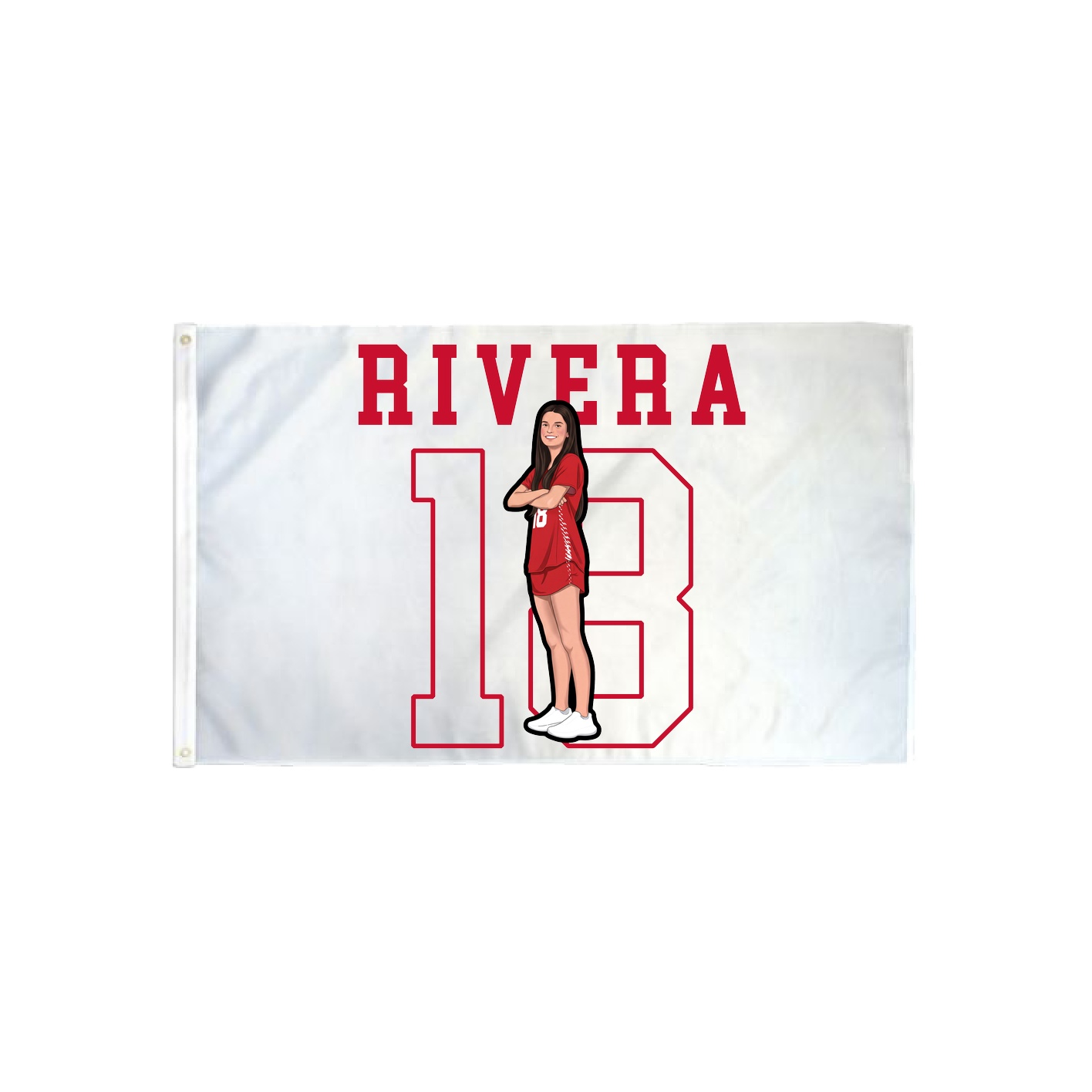 3x5 Flag — Shirsey in Classic