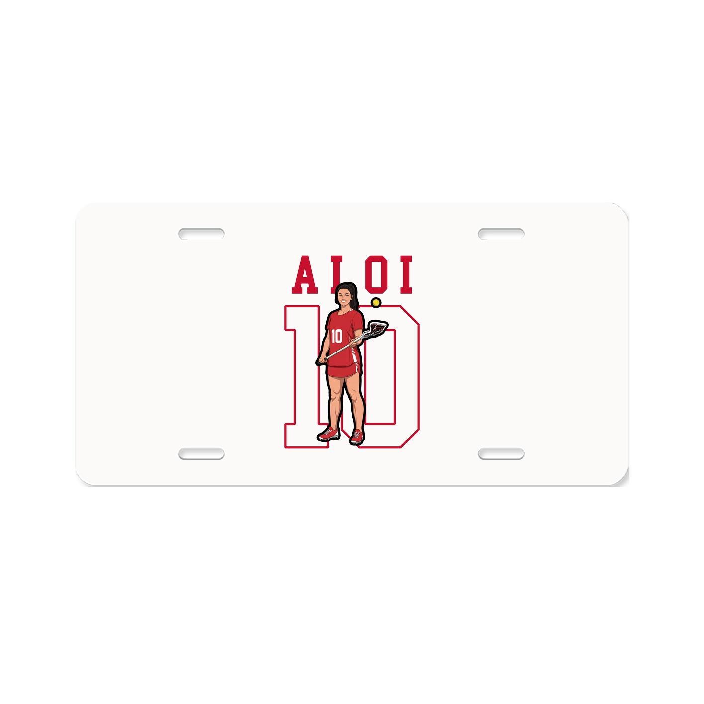 License Plate