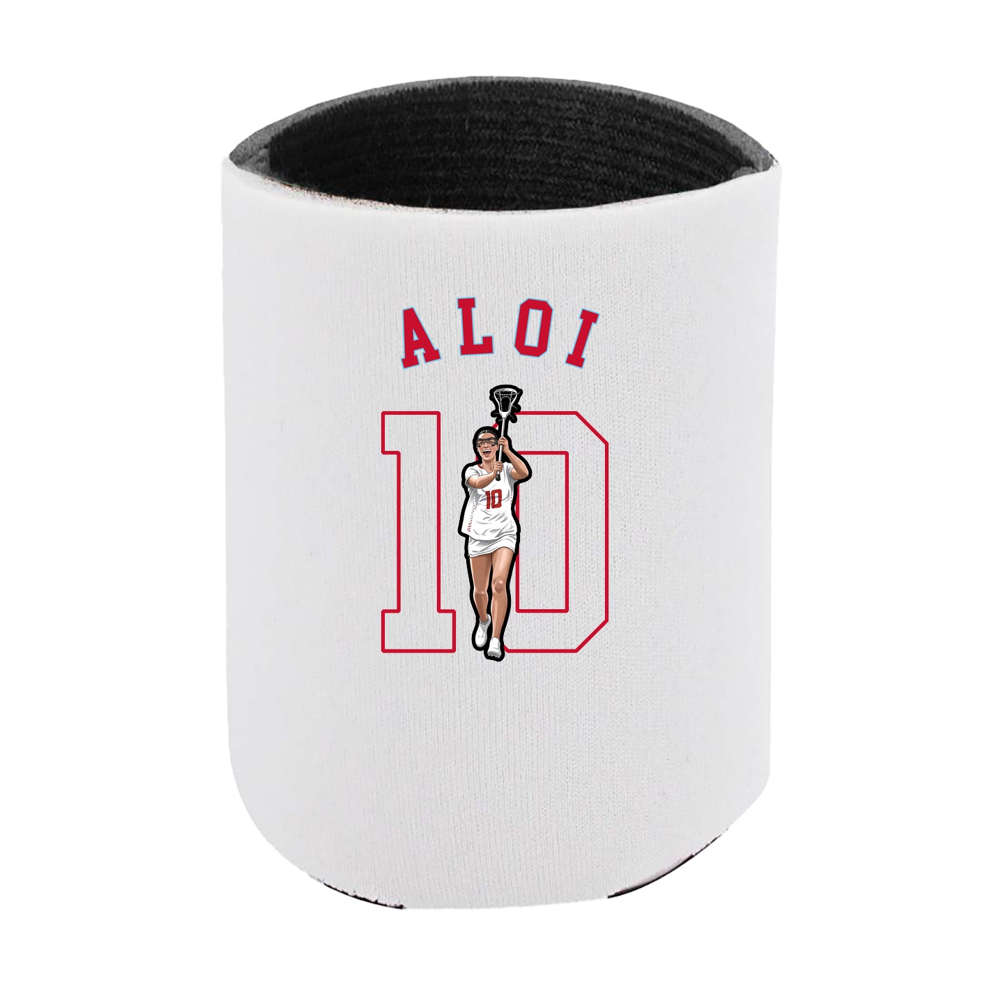 Can Holder — Shirsey Arch in White