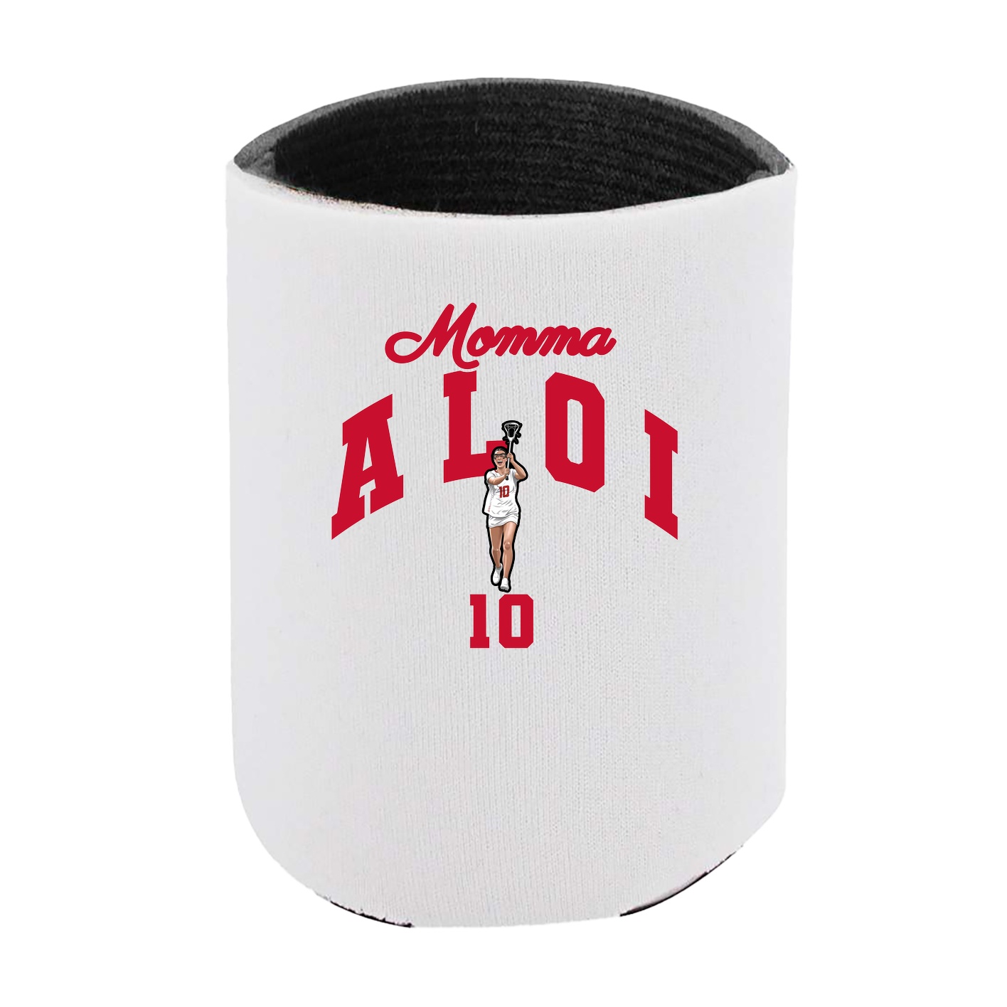 Can Holder — Mothers Day Arch in White