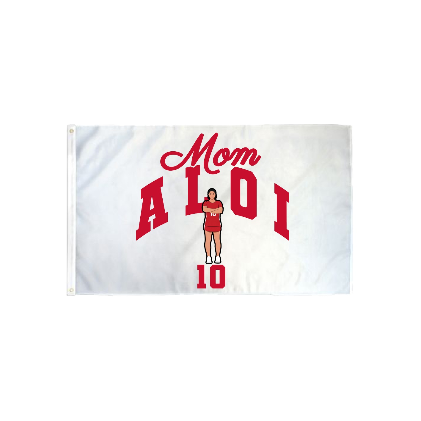 3x5 Flag — Mothers Day Arch in Classic
