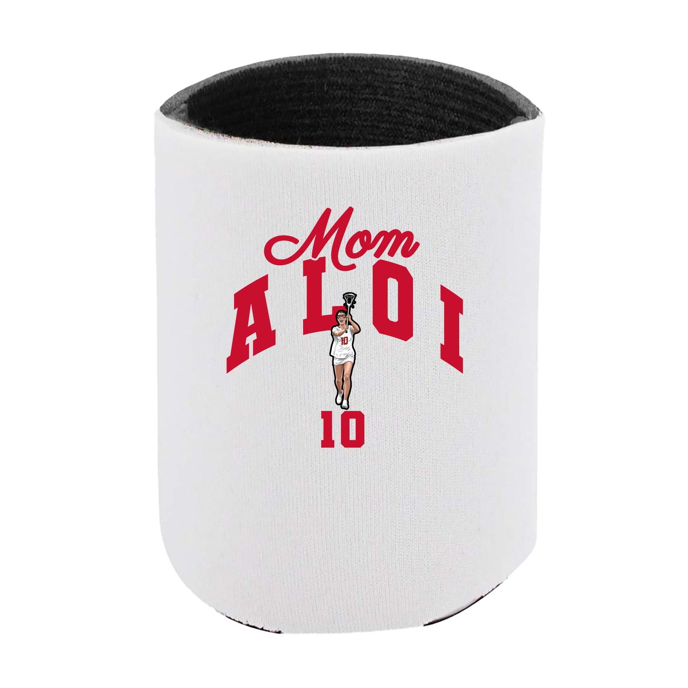 Can Holder — Mothers Day Arch in White