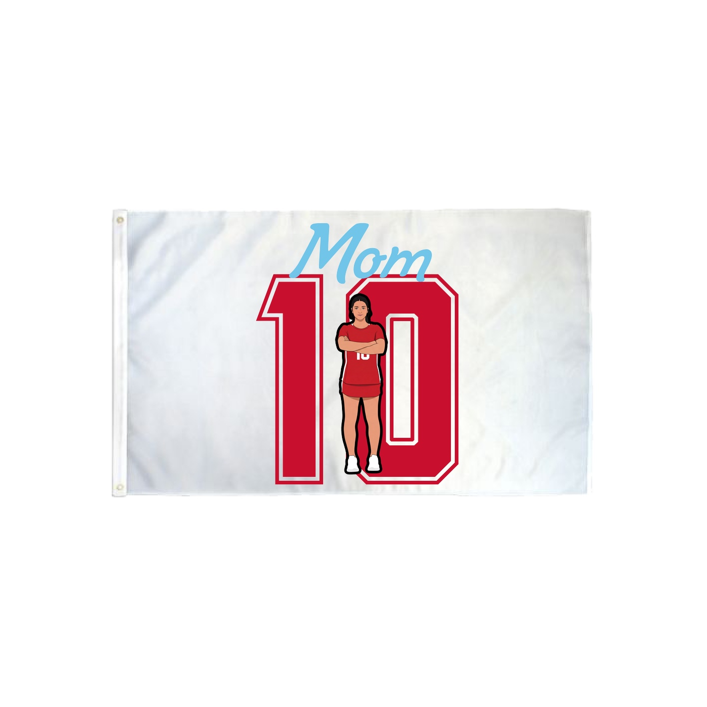 3x5 Flag — Mothers Day Shirsey in Classic