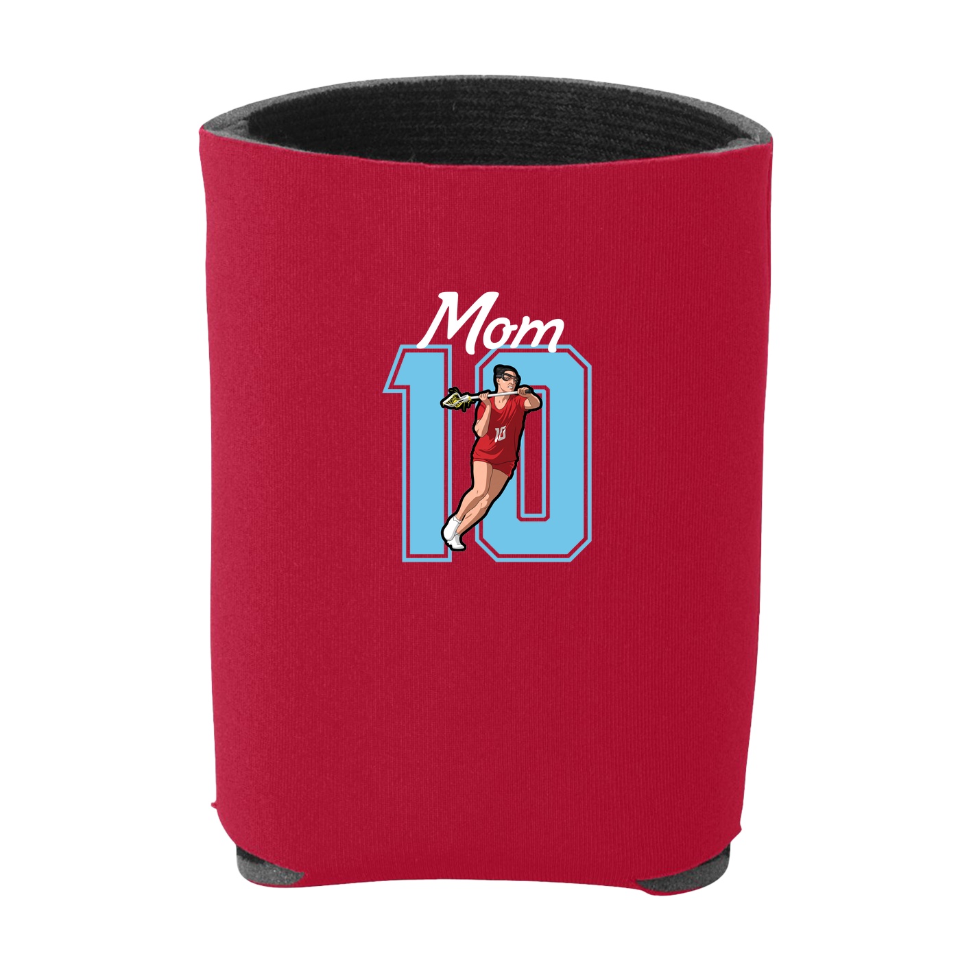 Can Holder — Mothers Day Shirsey in Red