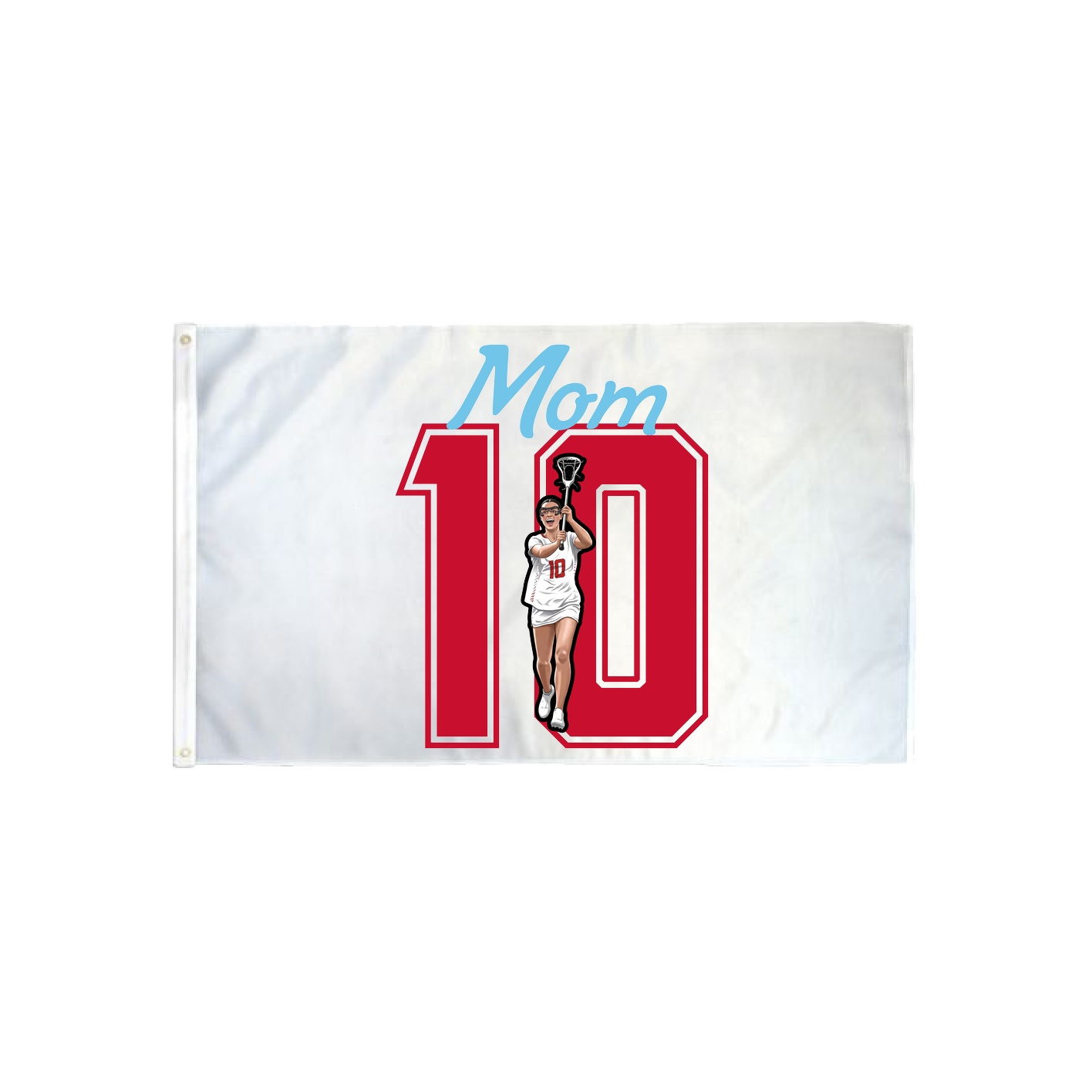 3x5 Flag — Mothers Day Shirsey in Classic