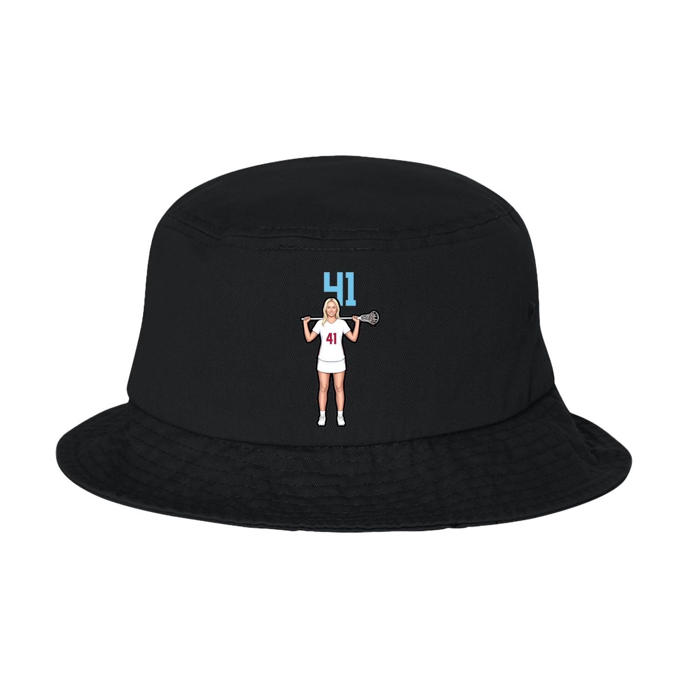 Bucket Cap