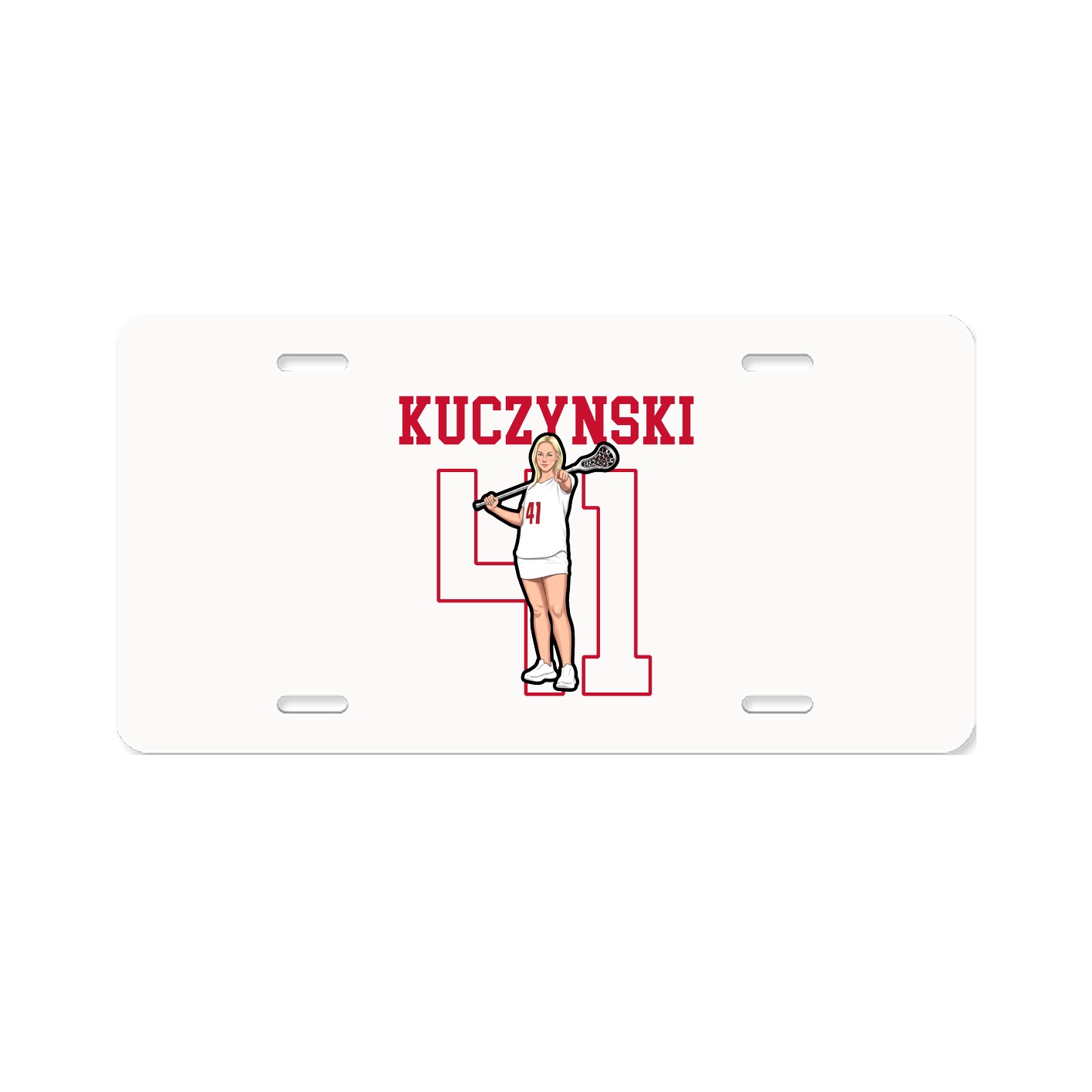 License Plate