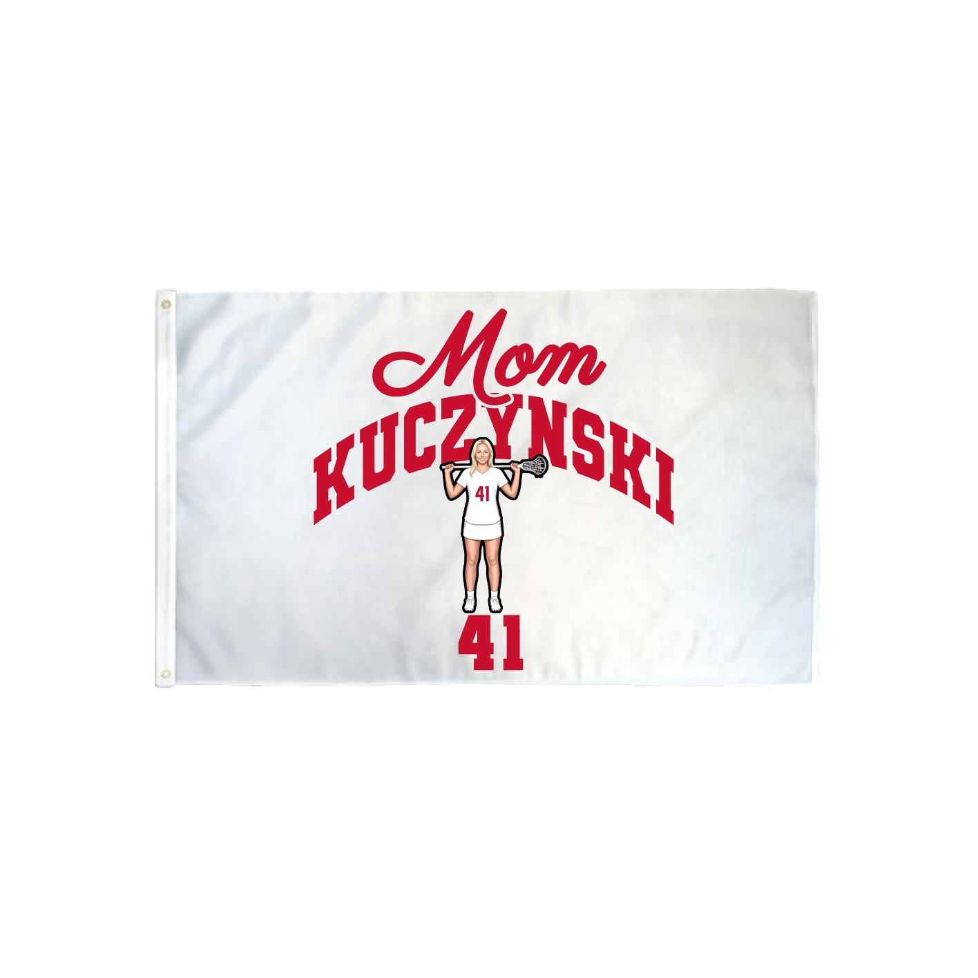 3x5 Flag — Mothers Day Arch in Classic