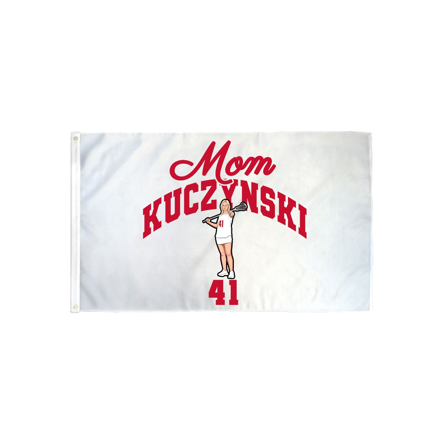 3x5 Flag — Mothers Day Arch in Classic