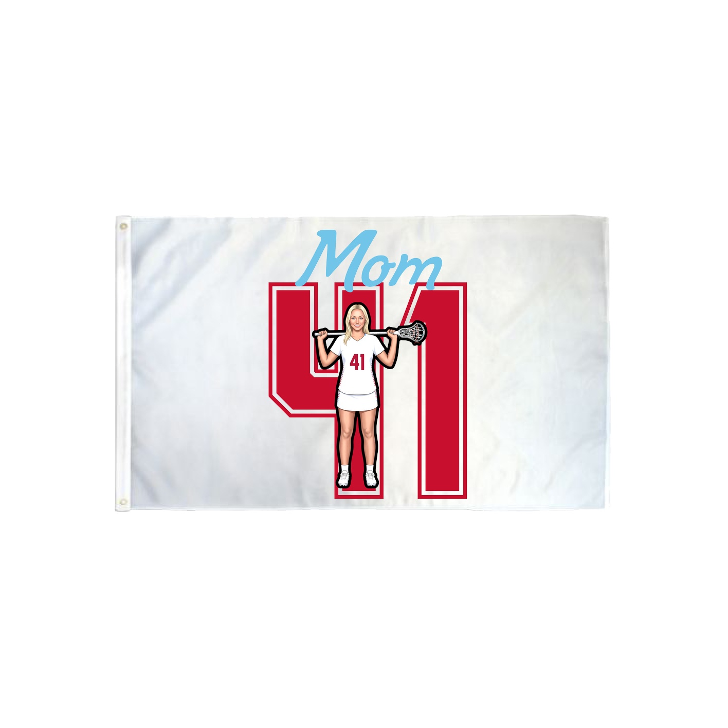 3x5 Flag — Mothers Day Shirsey in Classic