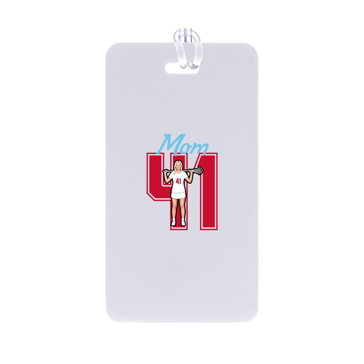 Bag Tag — Mothers Day Shirsey in Classic
