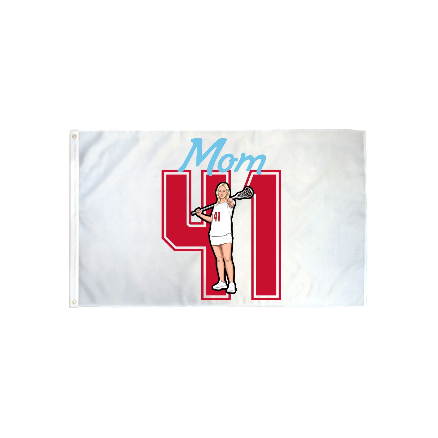 3x5 Flag — Mothers Day Shirsey in Classic