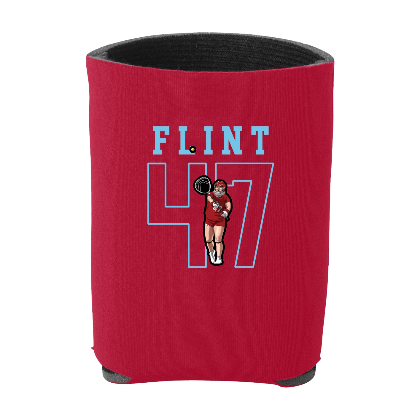 Can Holder — Shirsey in Red
