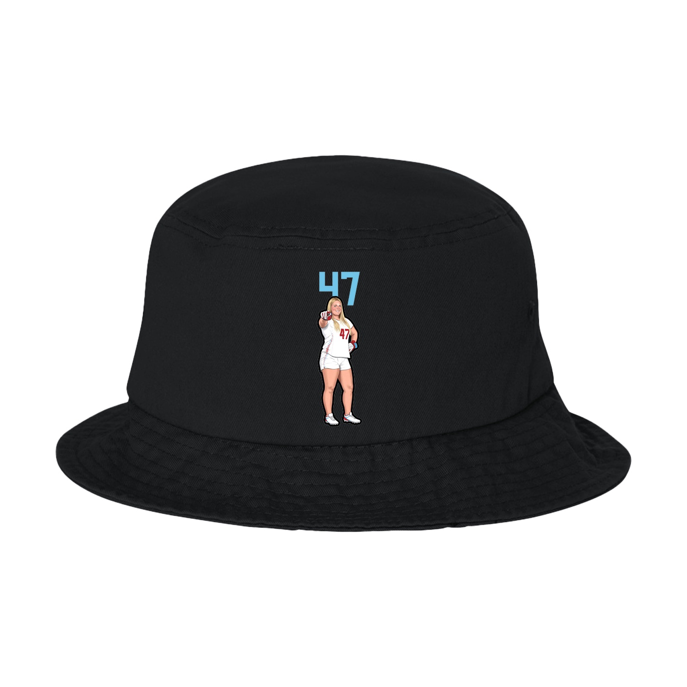Bucket Cap