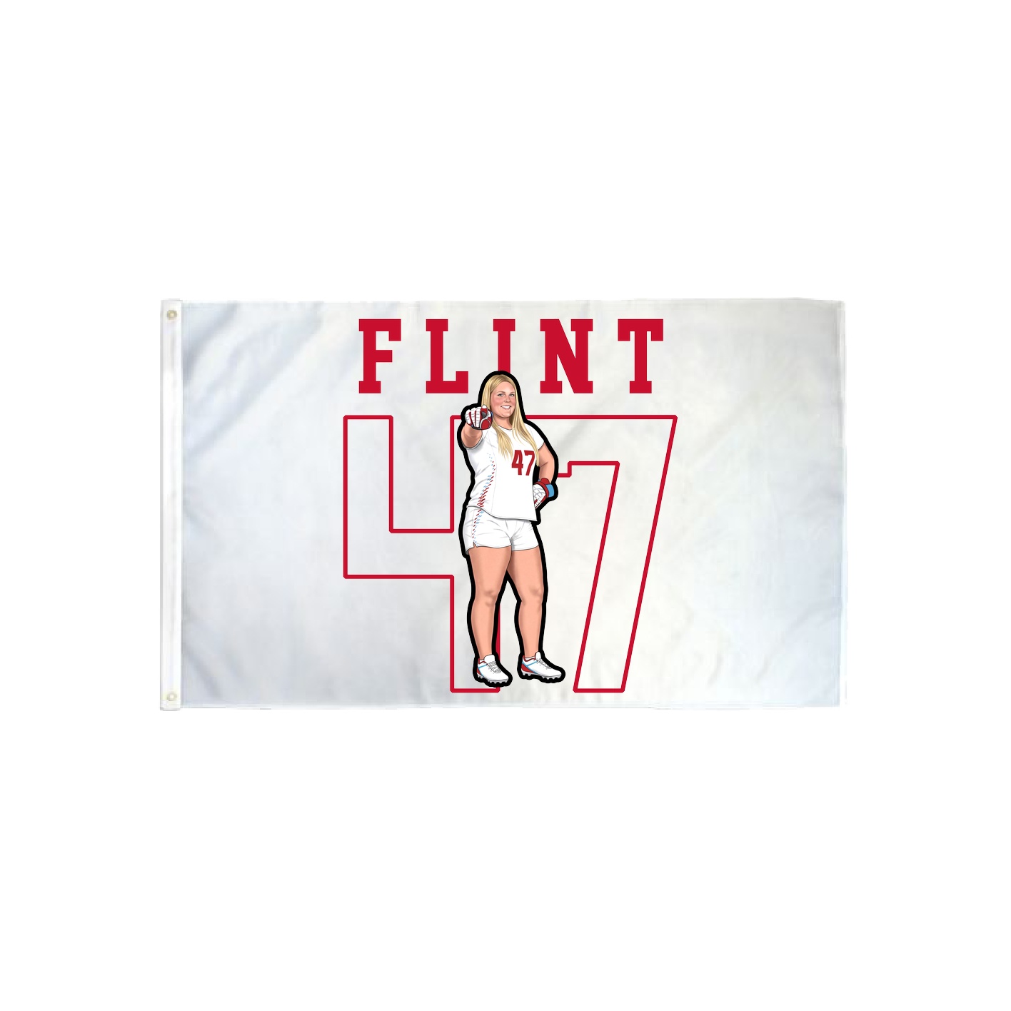 3x5 Flag — Shirsey in Classic
