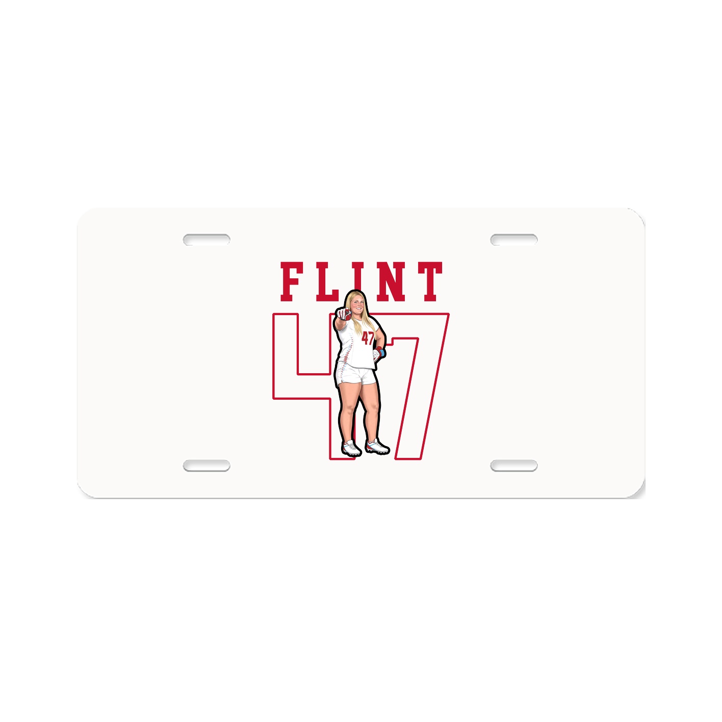 License Plate