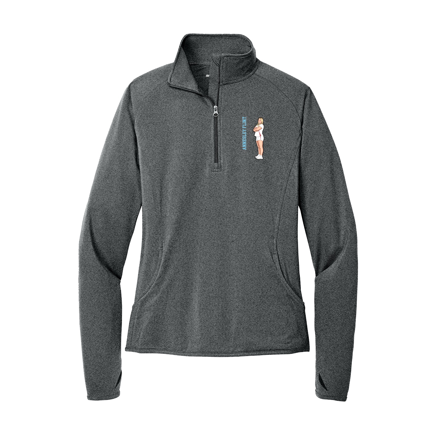 Women's Q-Zip Pullover