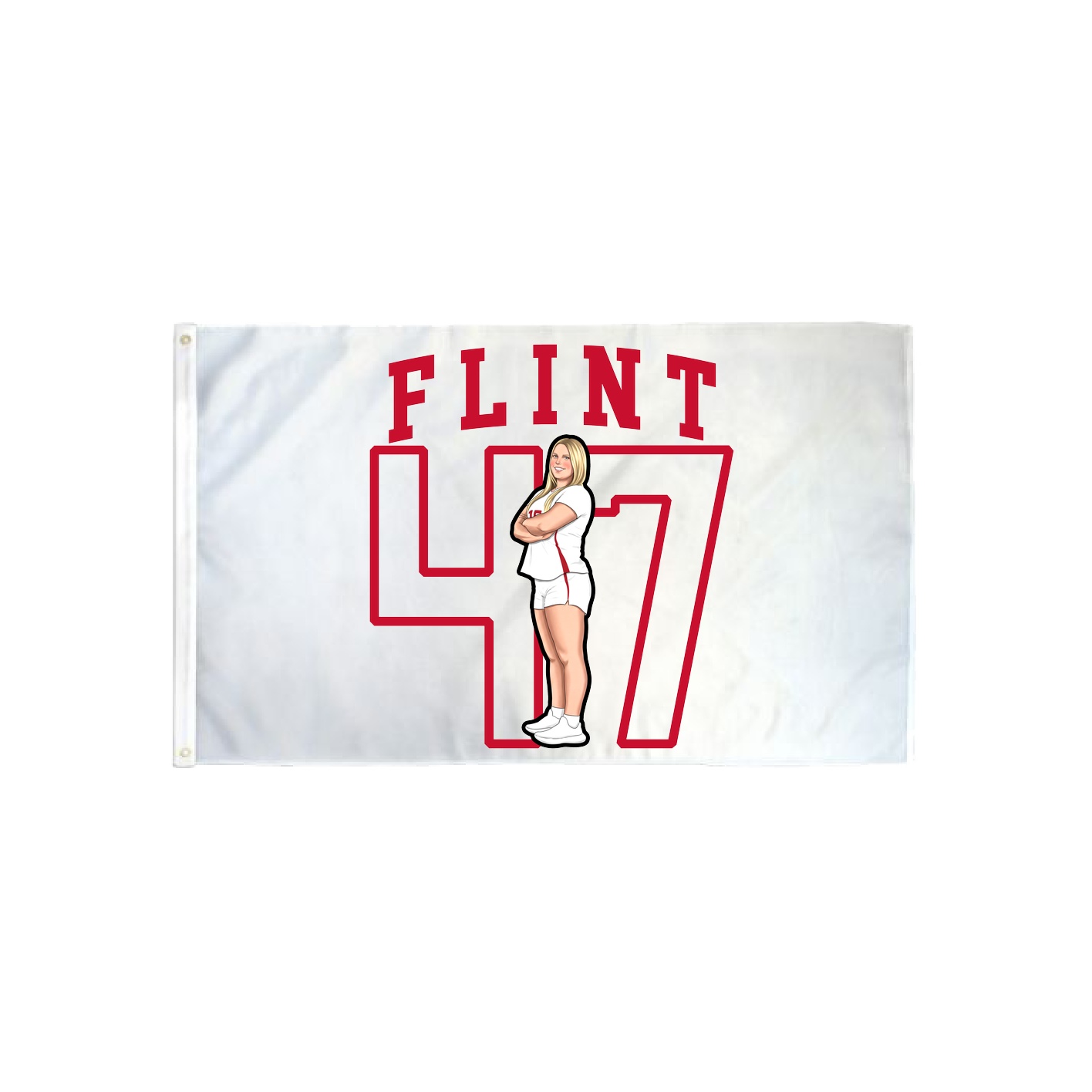 3x5 Flag — Shirsey in Classic