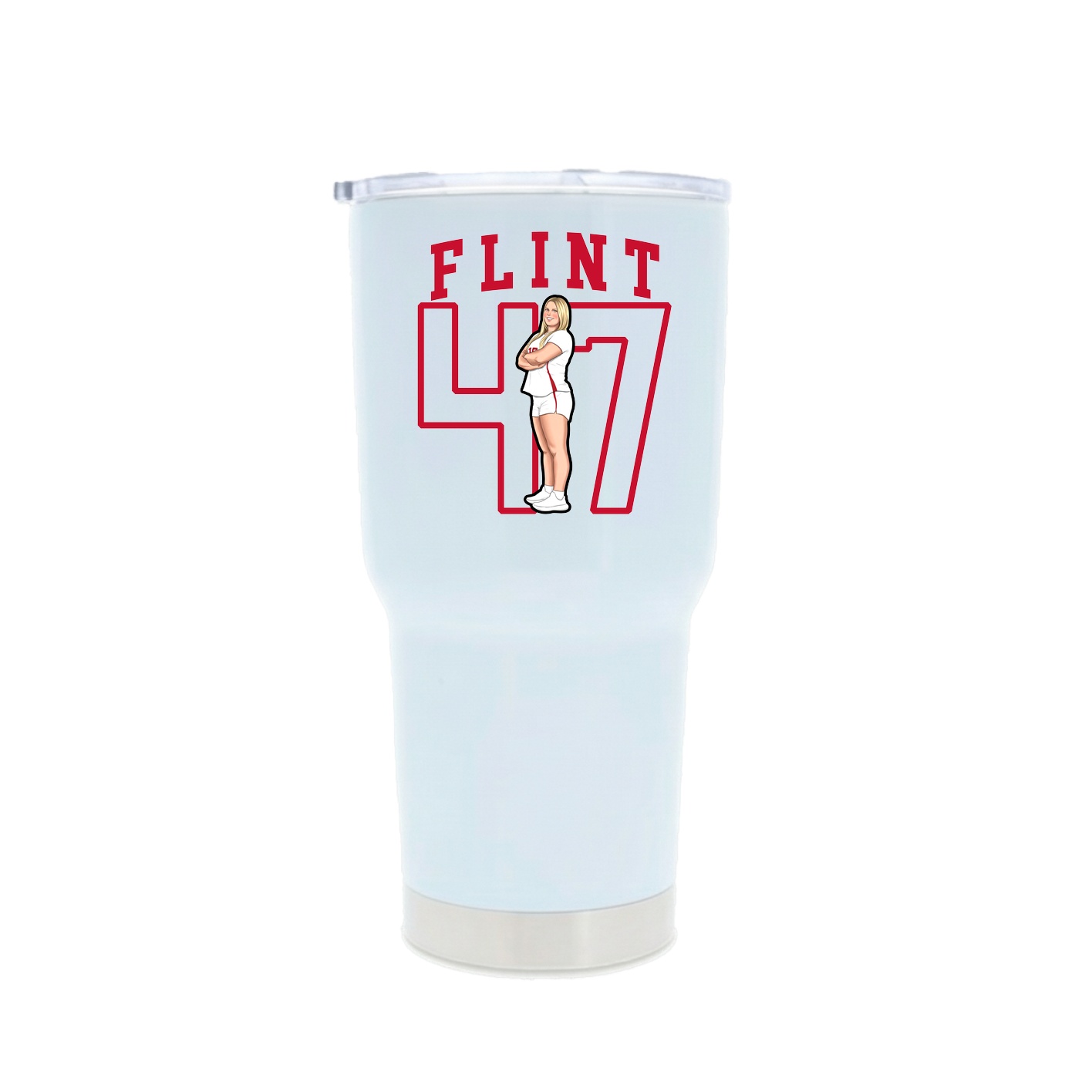 30oz Stainless Steel Tumbler