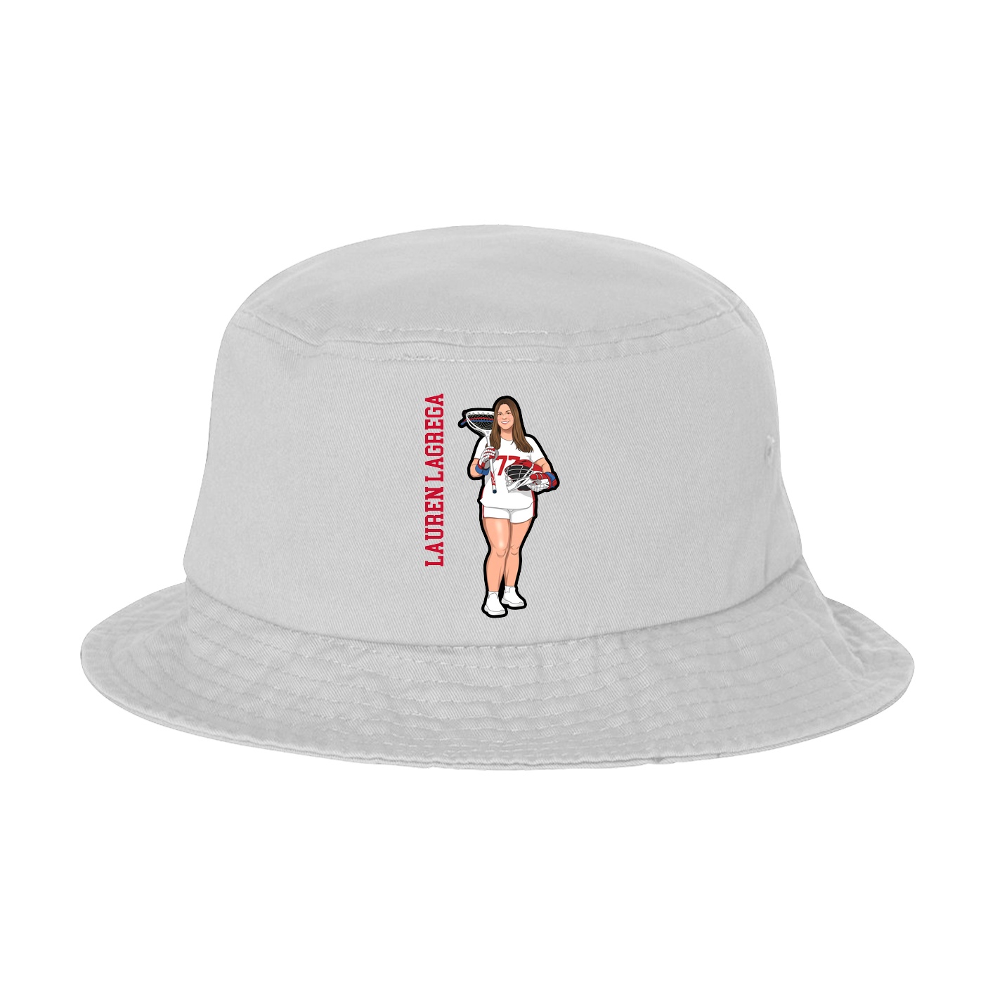 Bucket Cap