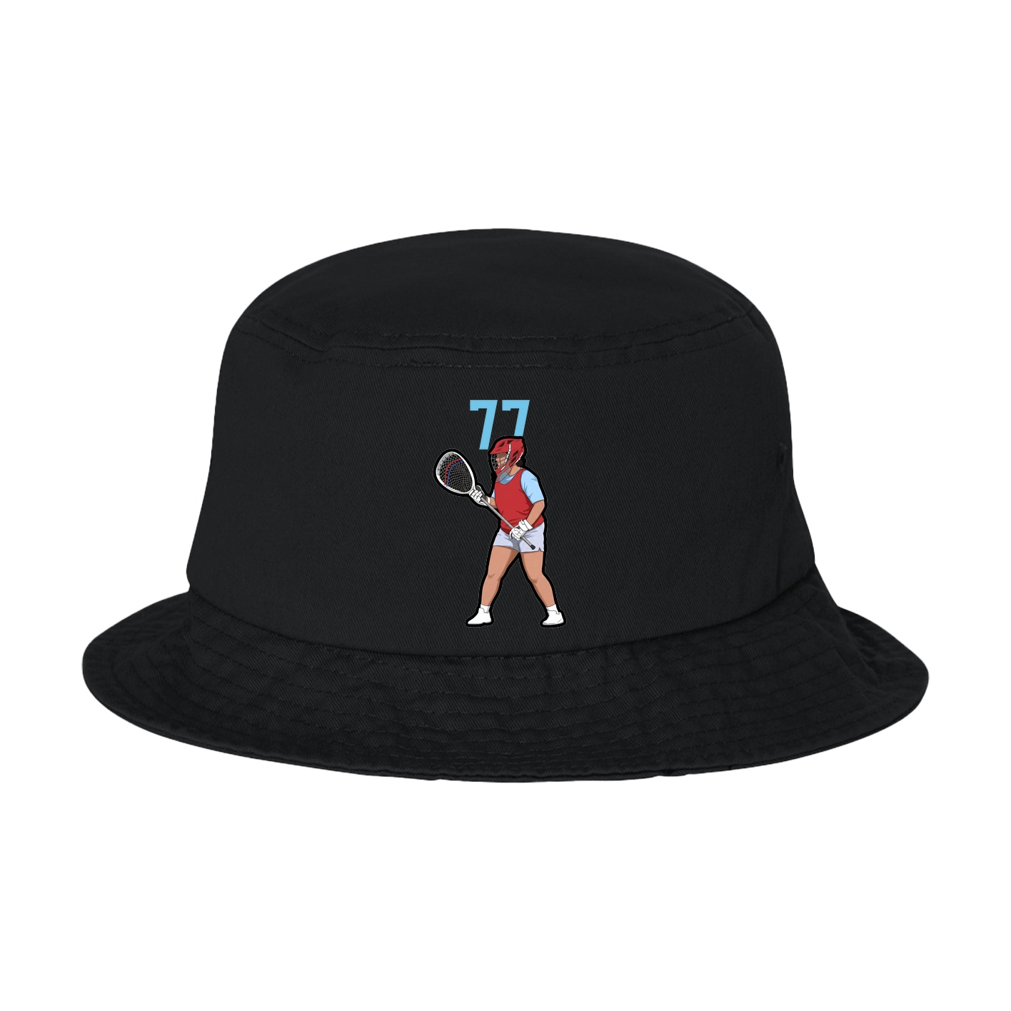 Bucket Cap