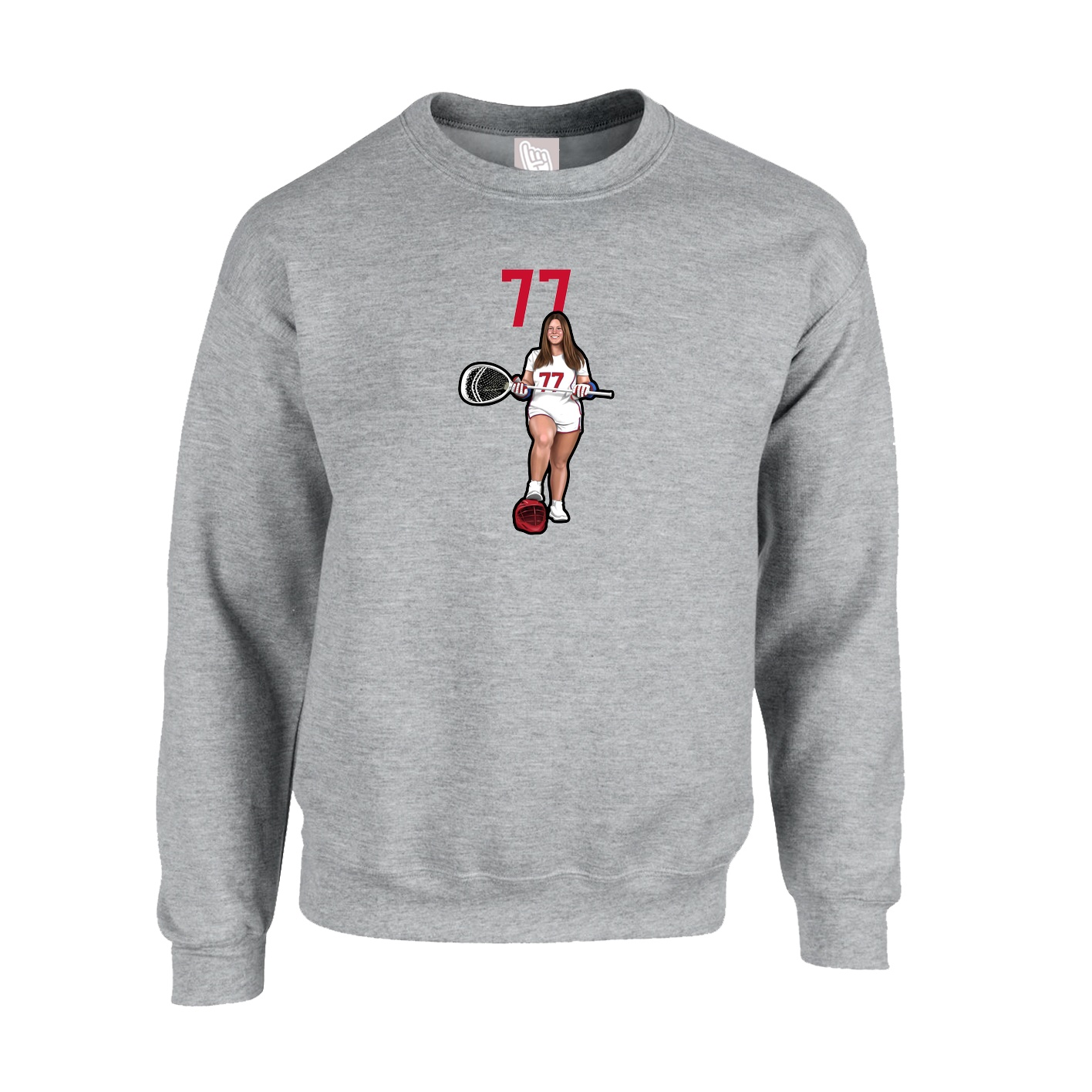 NIL Club Fleece Crew