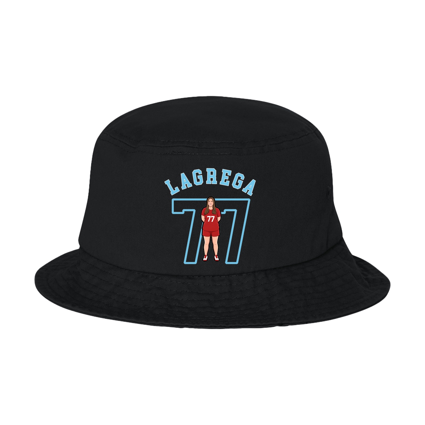 Bucket Cap