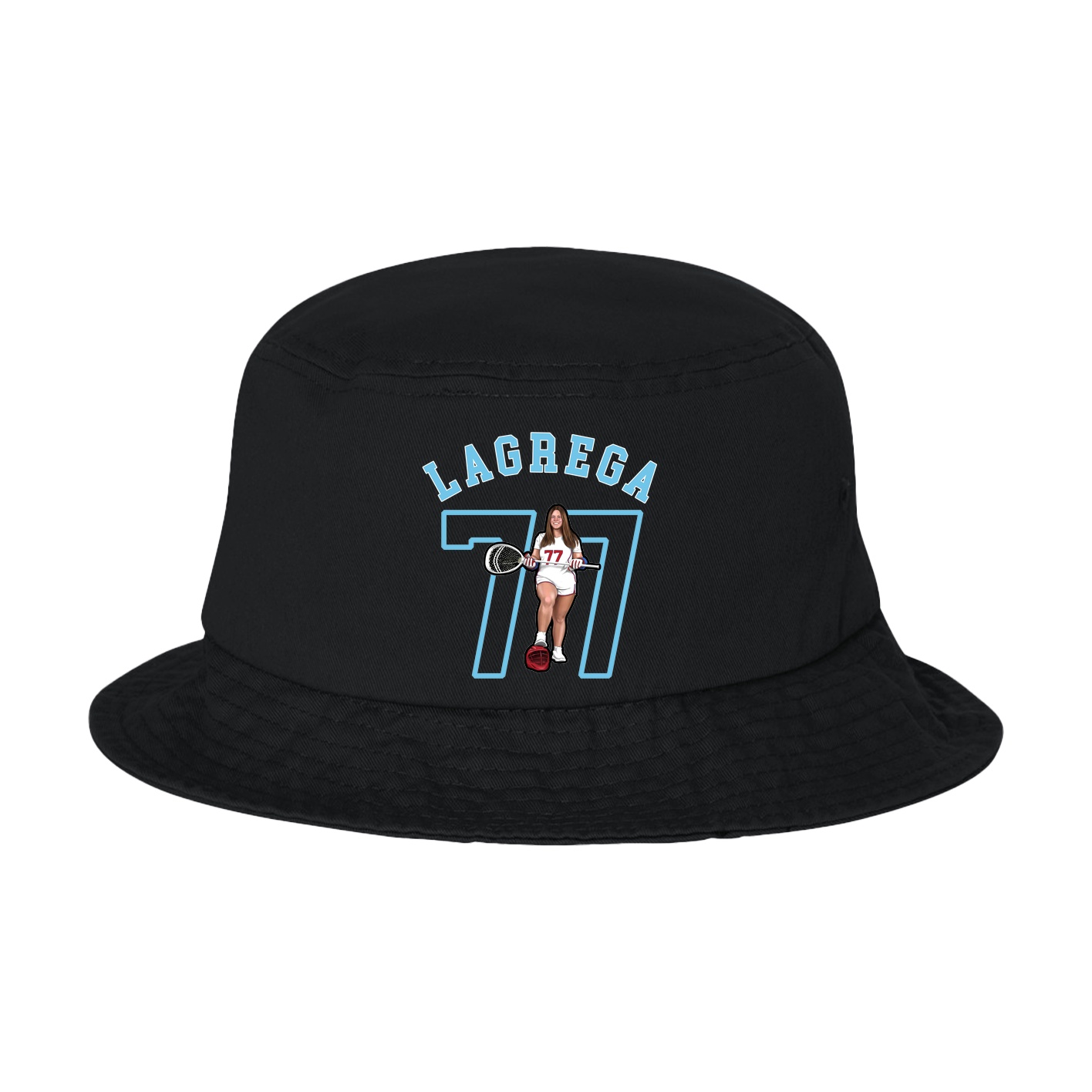 Bucket Cap — Shirsey Arch in Black